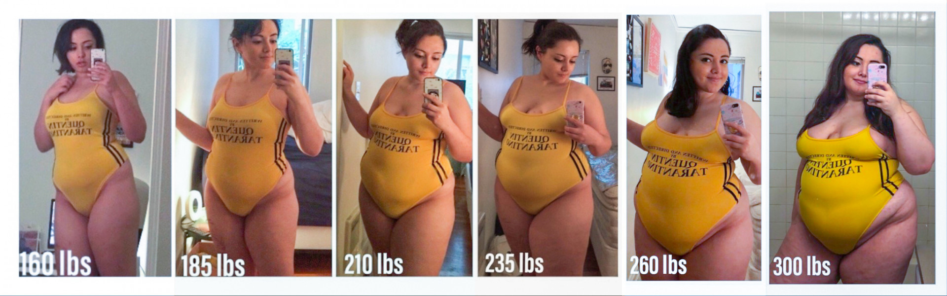 Chubby chiquita
