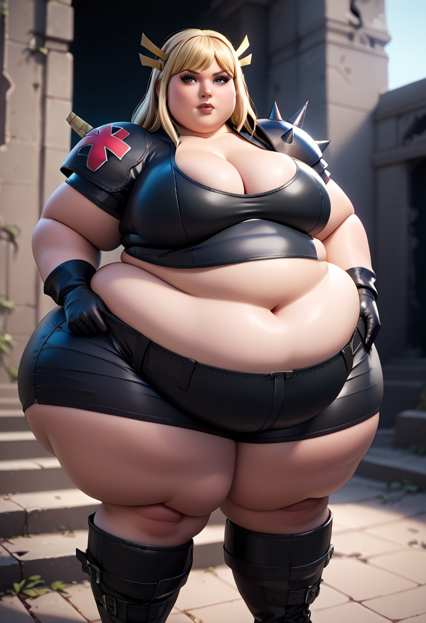 Superhero: Магик