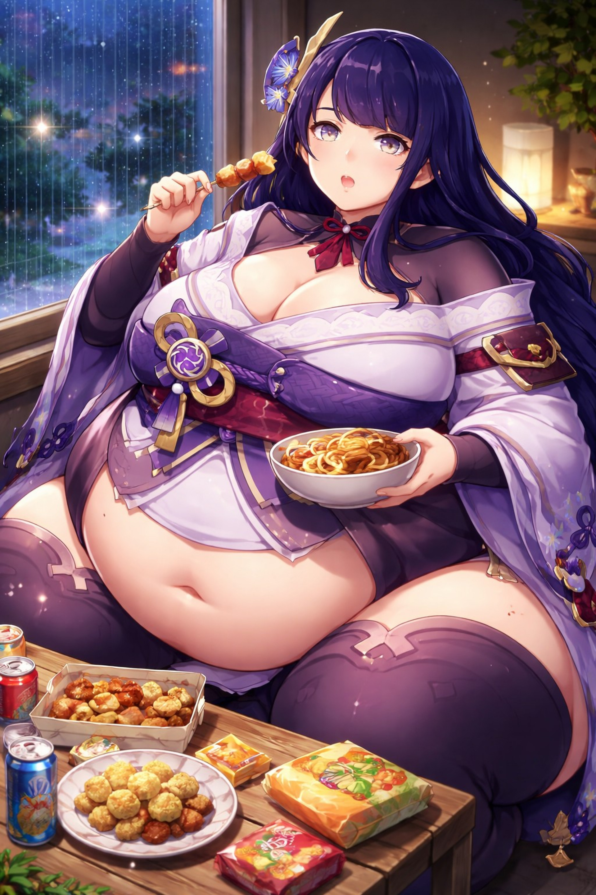 Эй - время ужина