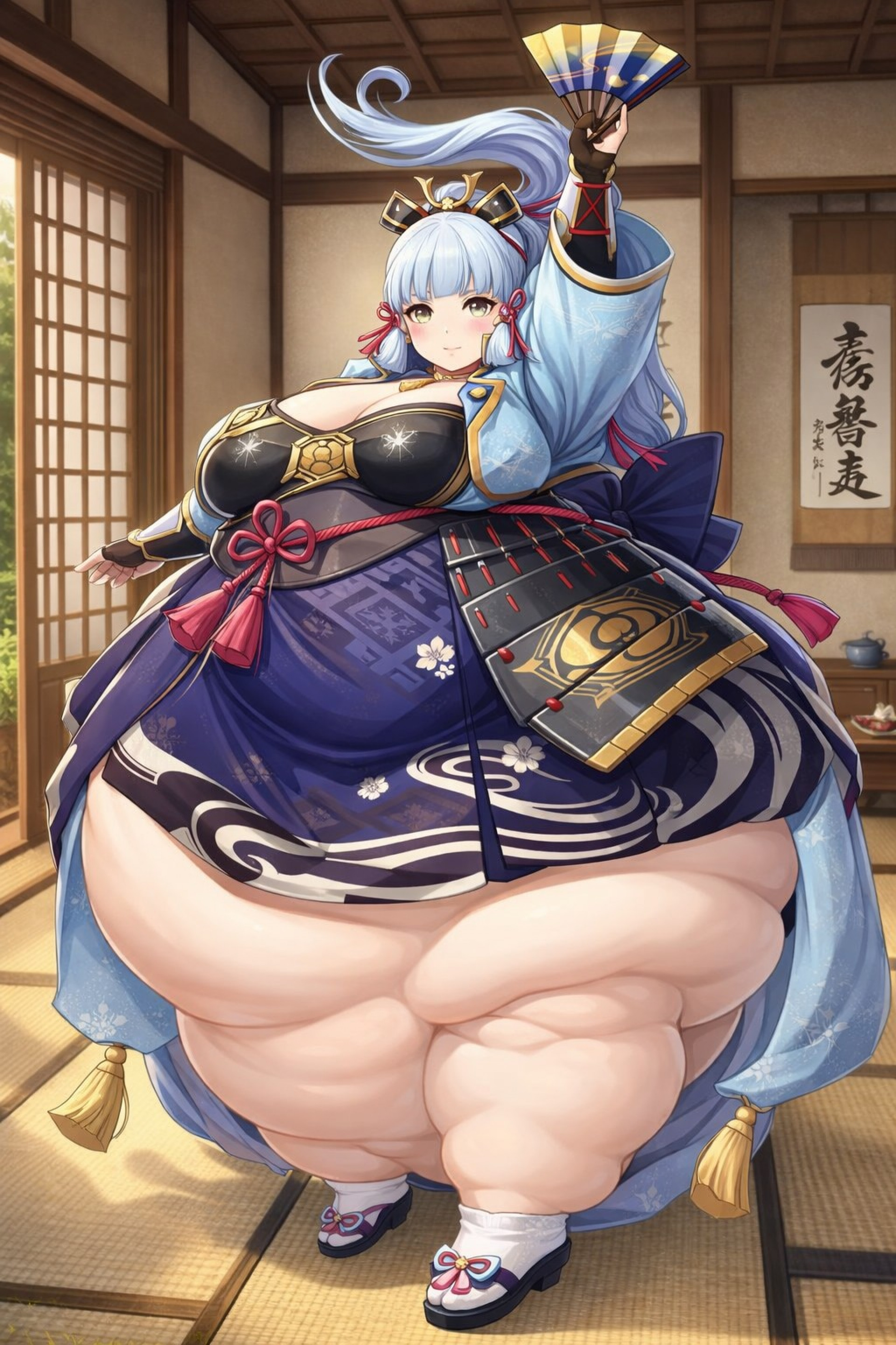 Аяко - танец