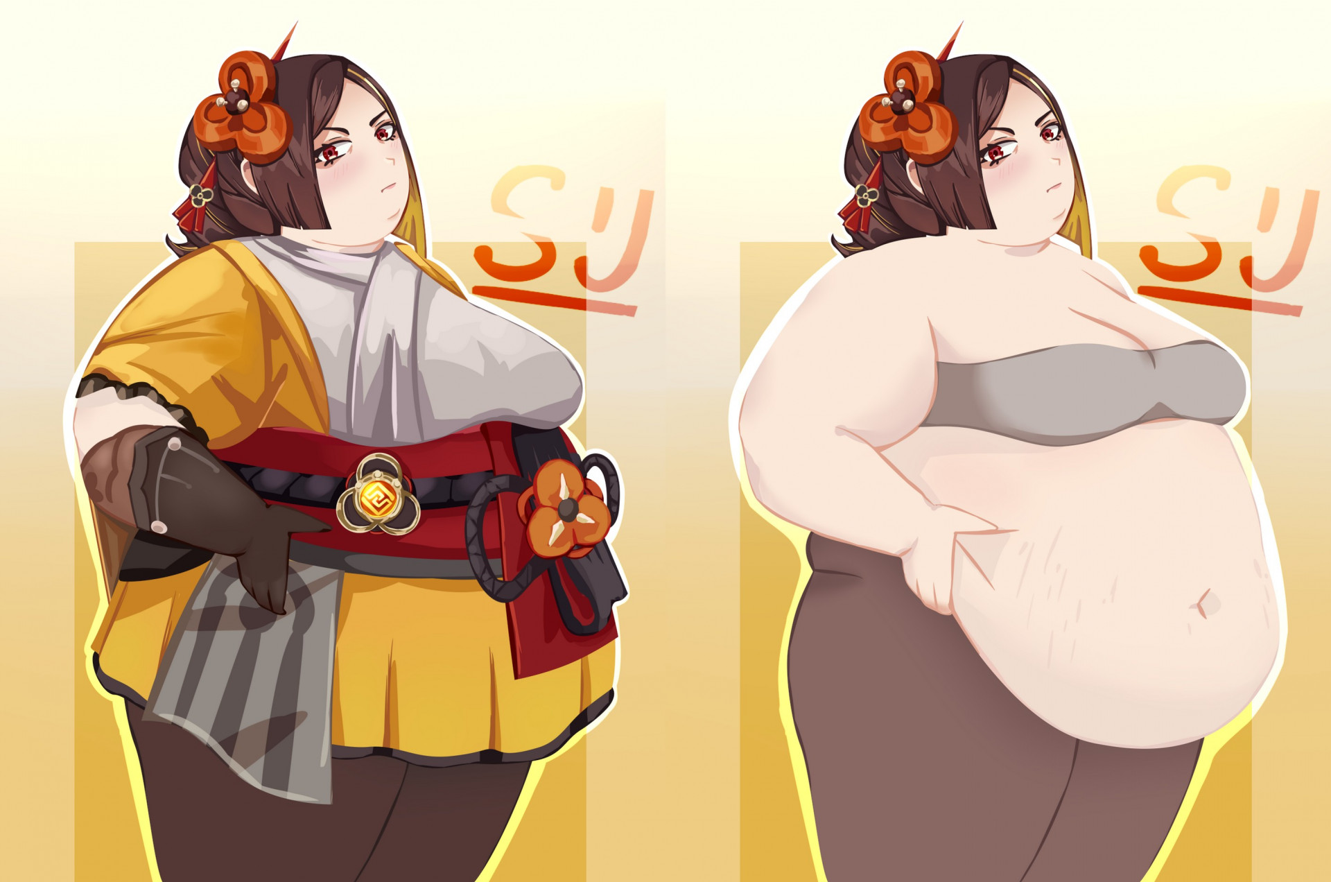 Чиори - идеальная фигура