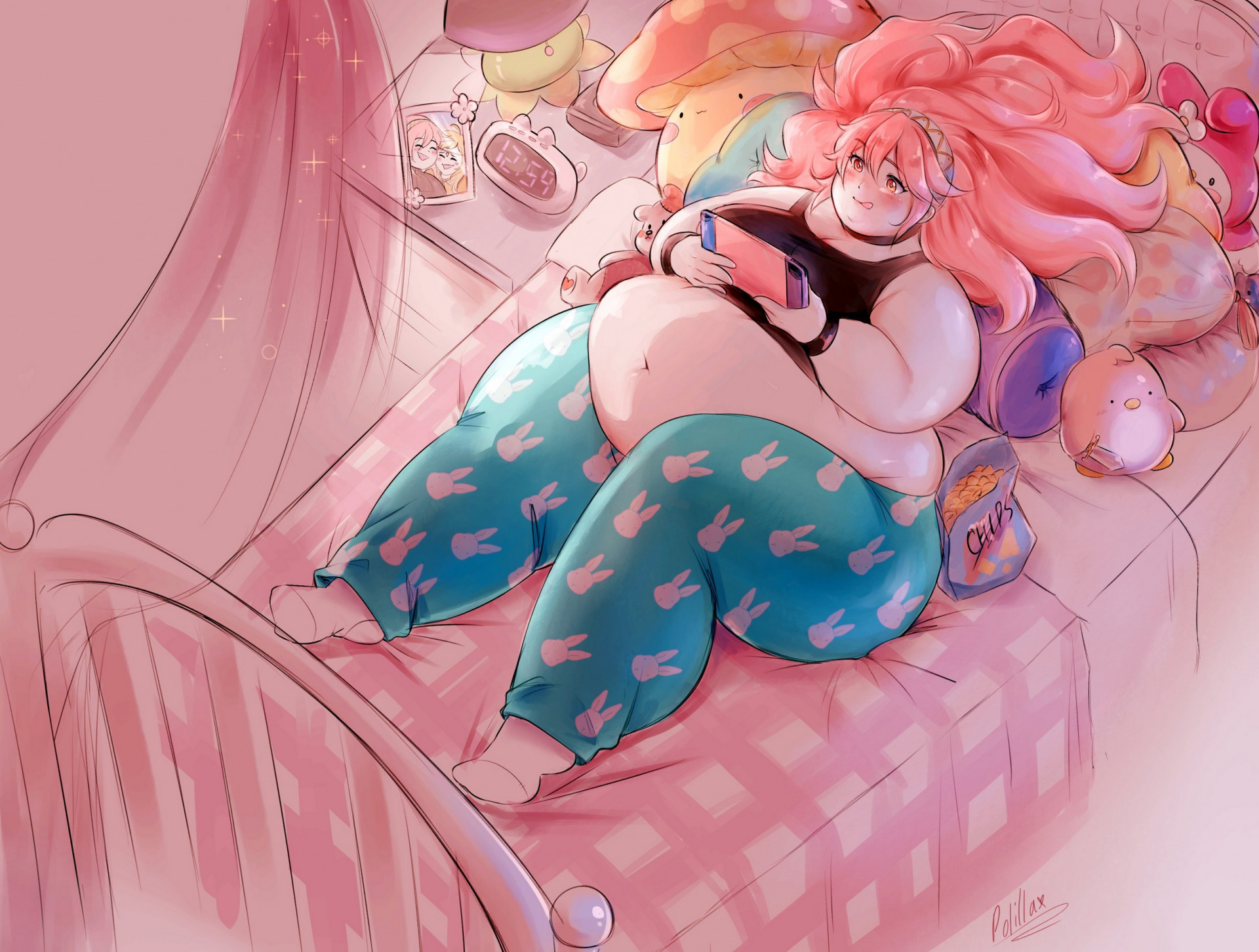 Солейль - пижамная лежка