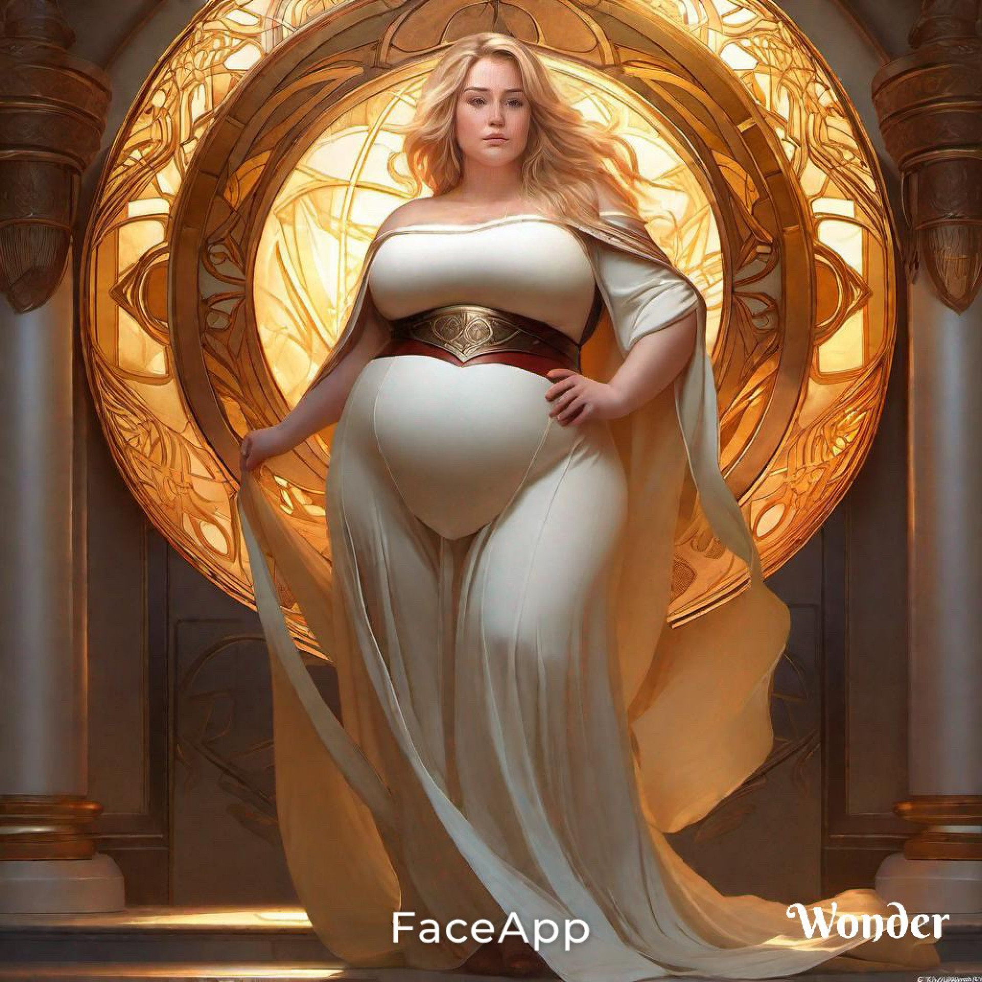 Эовин - сокровище Рохана