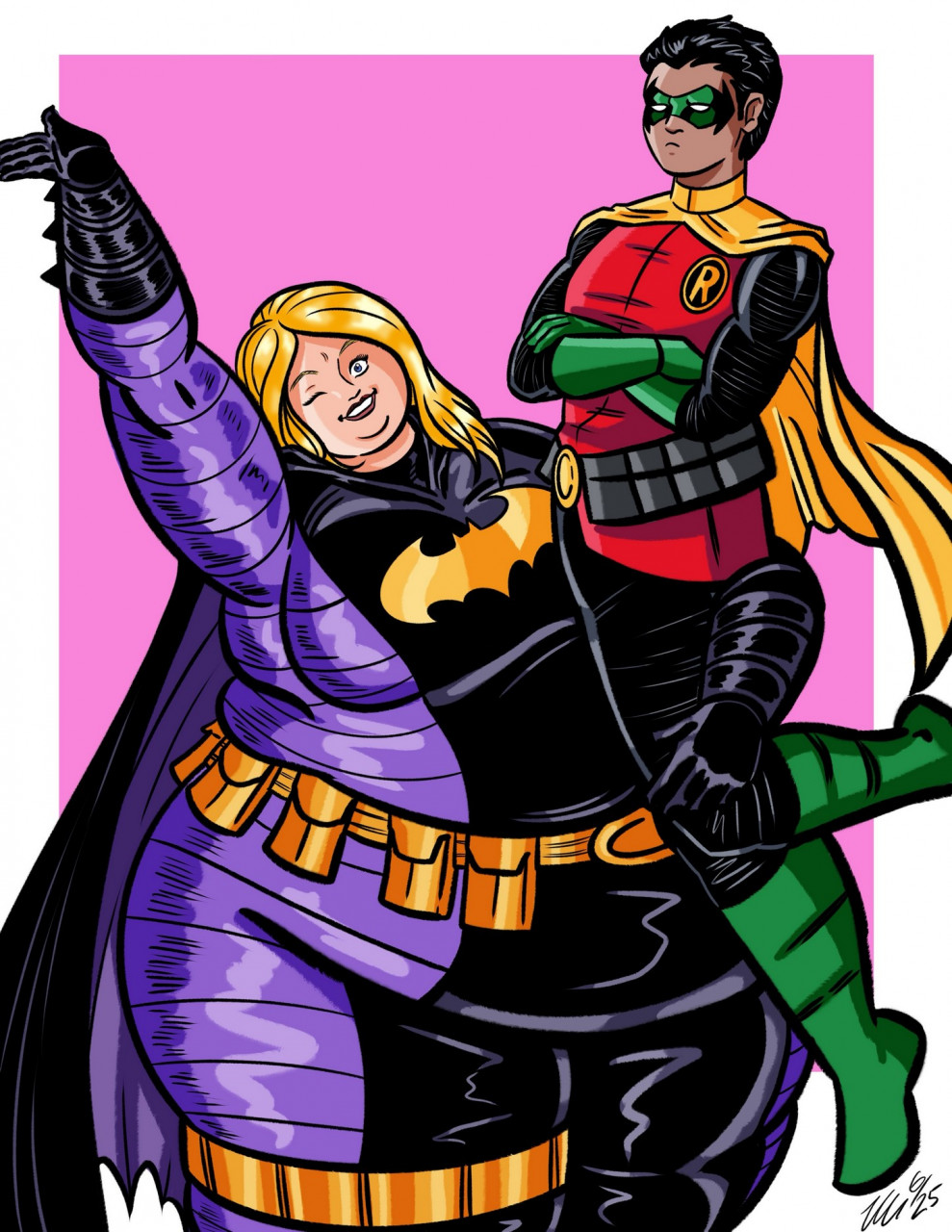 Бэтгерла (Batgirl)