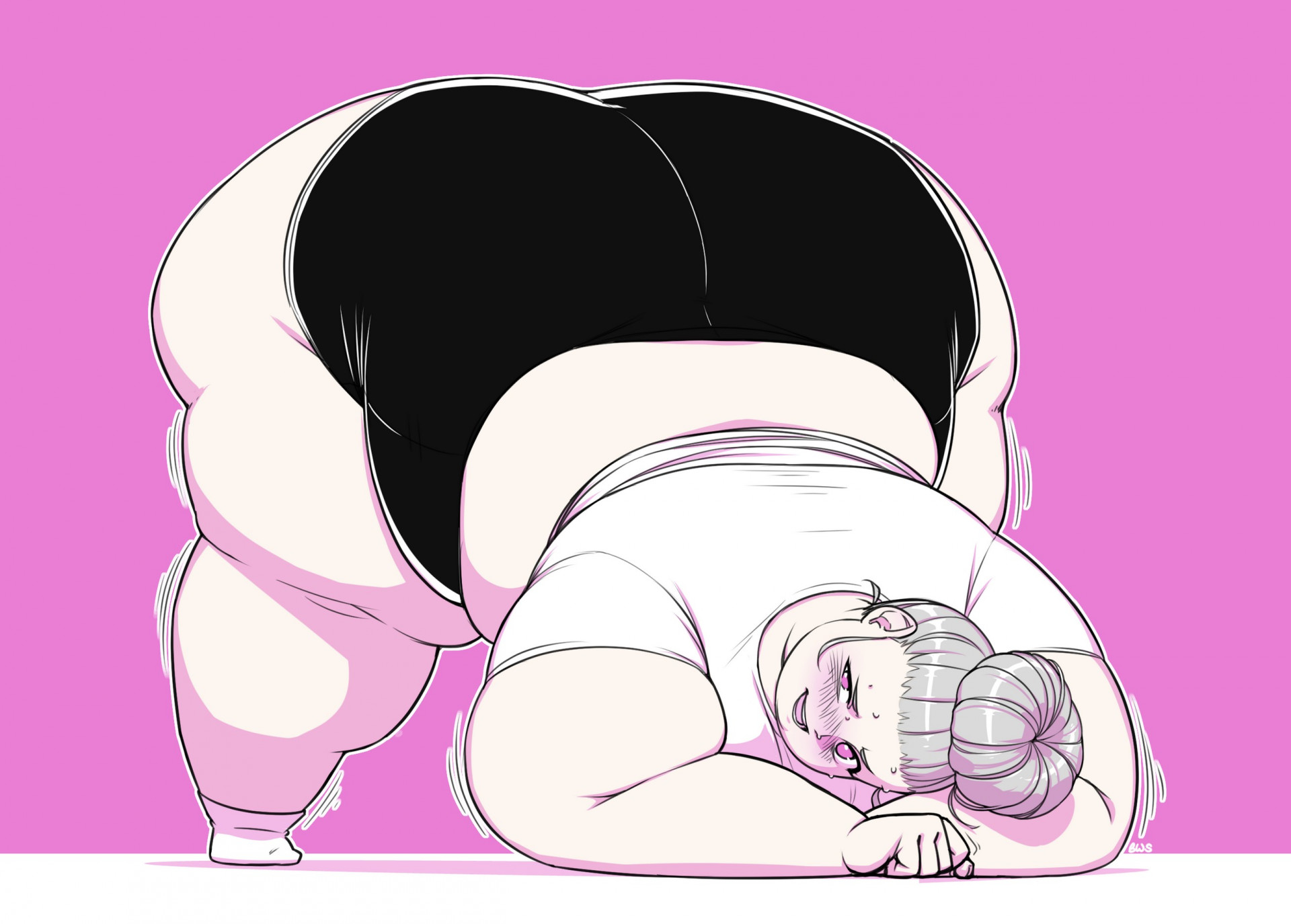 Николь - и как встать?