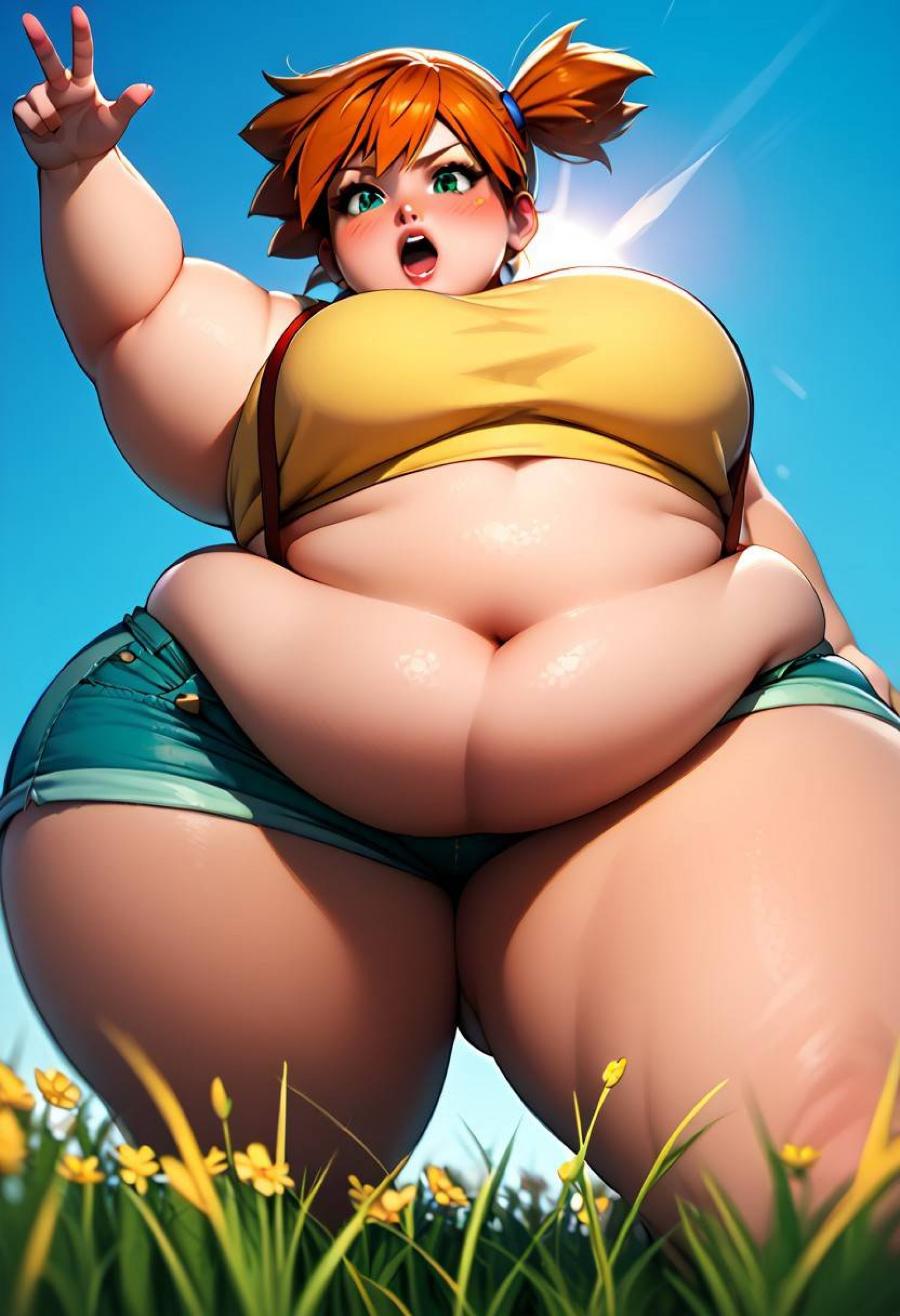 Мисти - стоп!