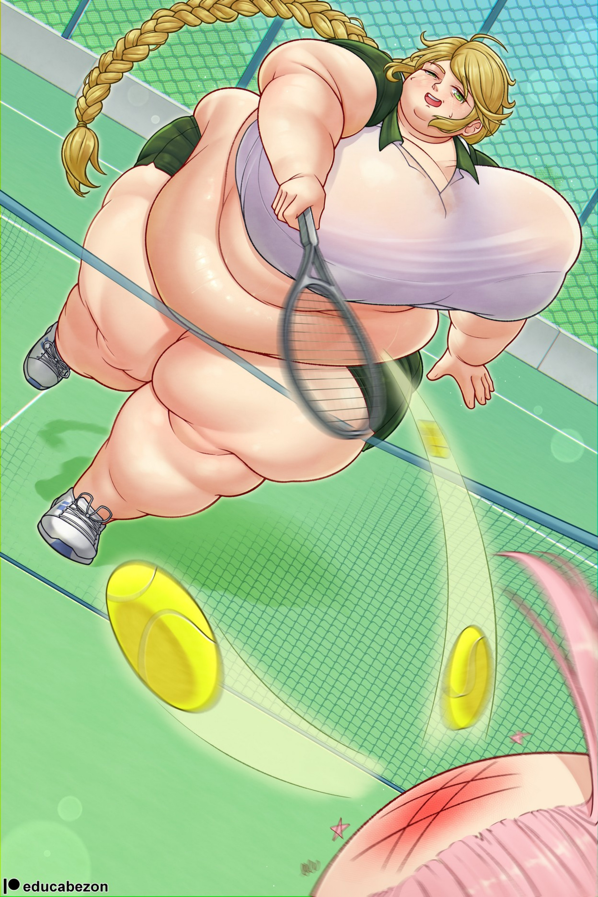 Сэм - мильен тонн счастья