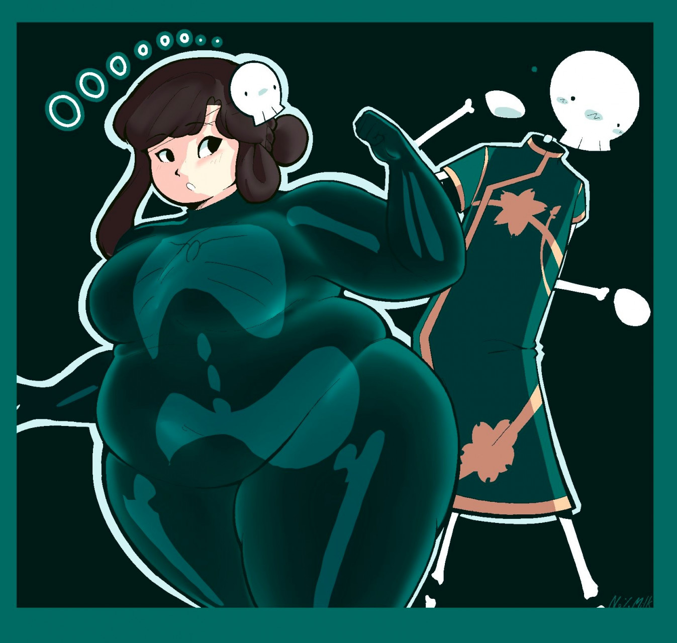 Яшма-Джейд (OC No Milk)