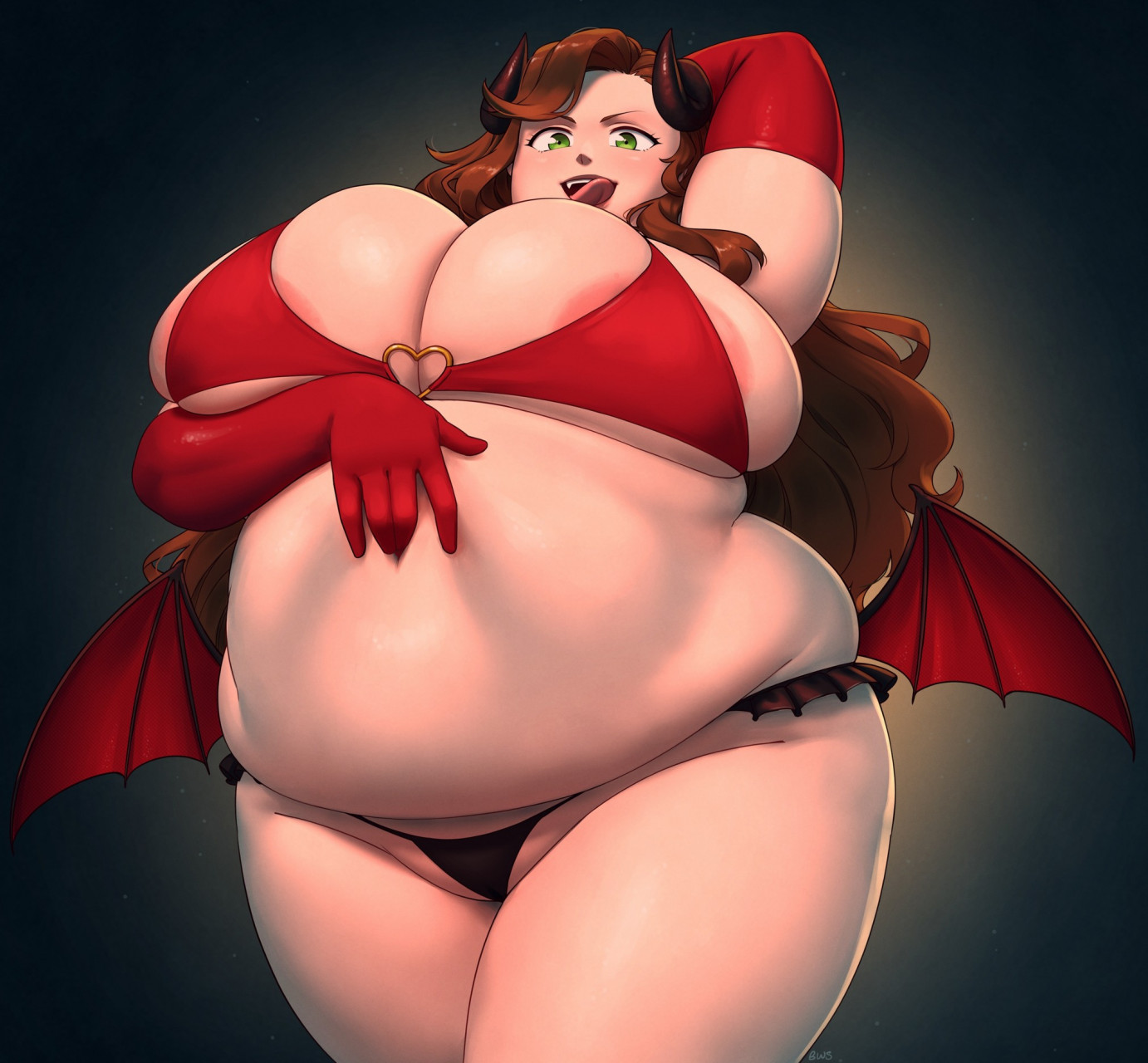 Мадди-суккубочка