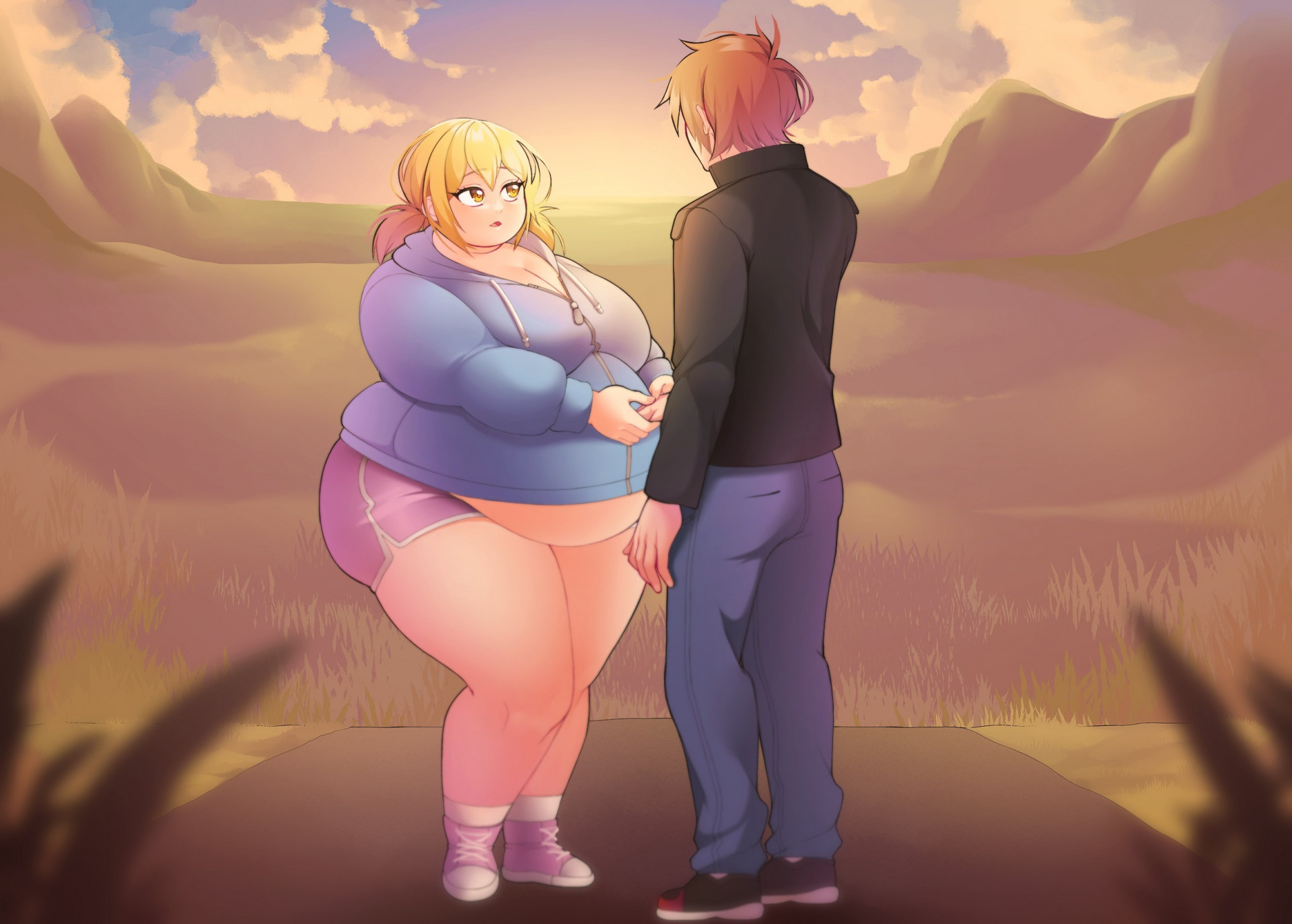 Люси- признание в чувствах