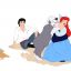 Диснеевские принцессы правильных форм