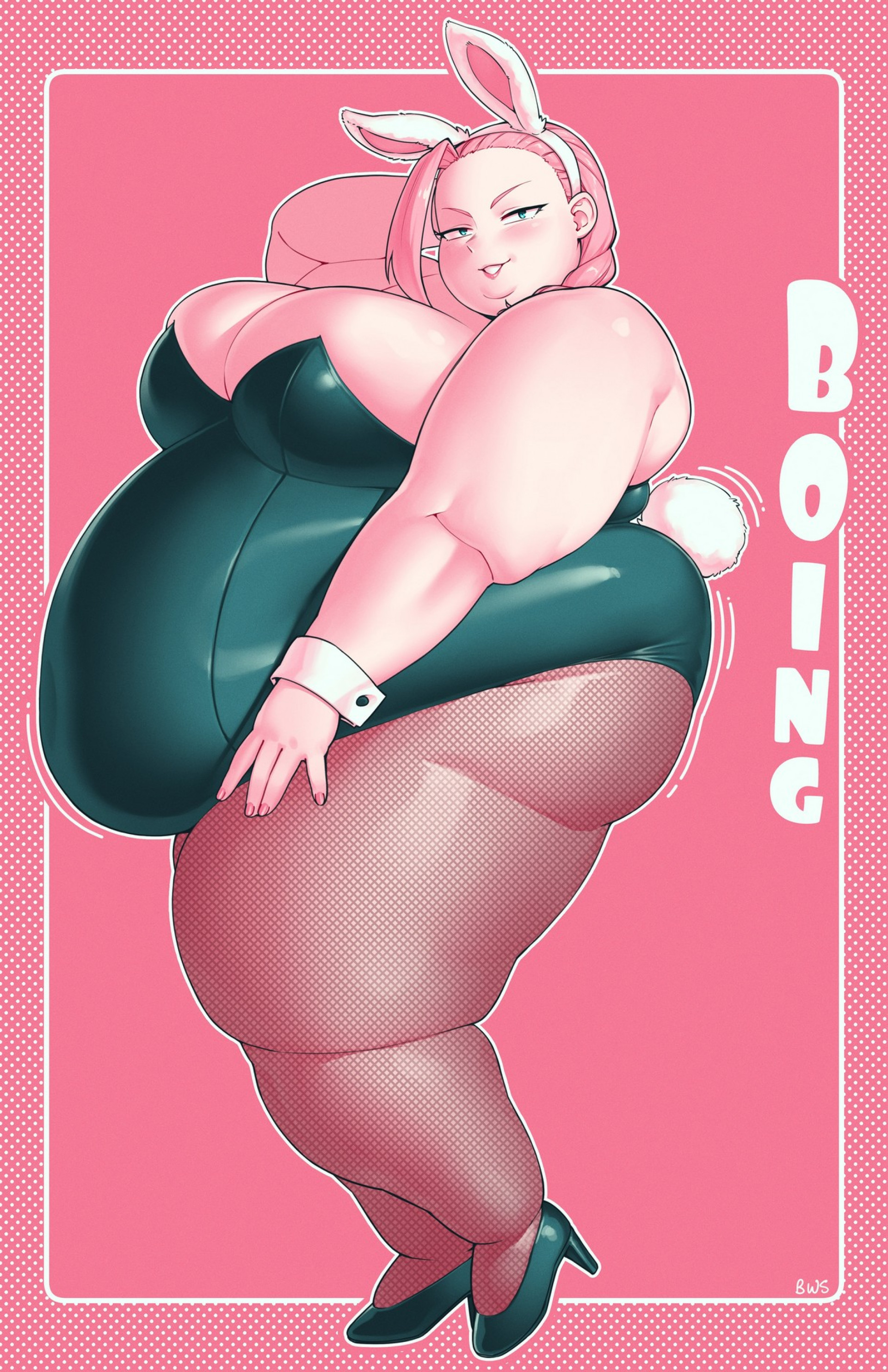 Хлоя - та еще зайка