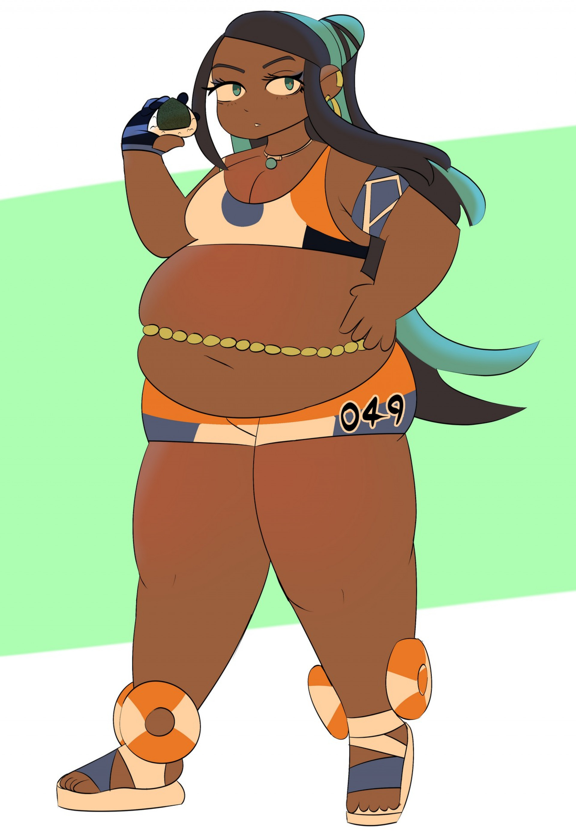 Несса - много воды утечет