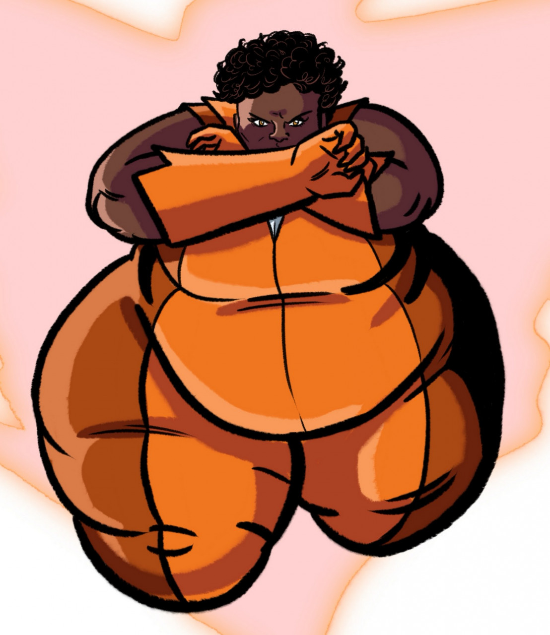 Superhero: Лисица (Vixen)