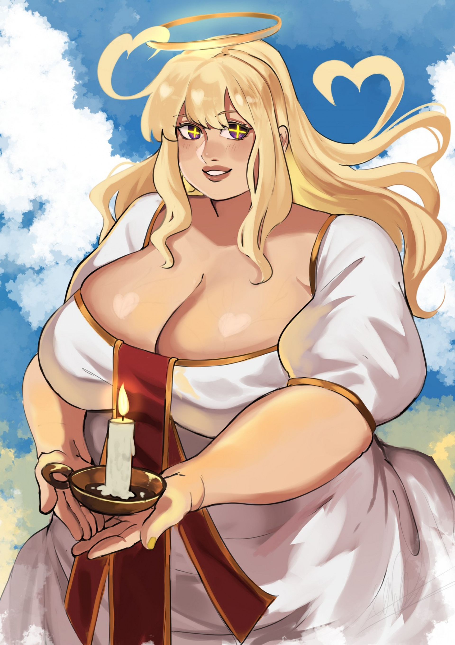 Рождественский светоч