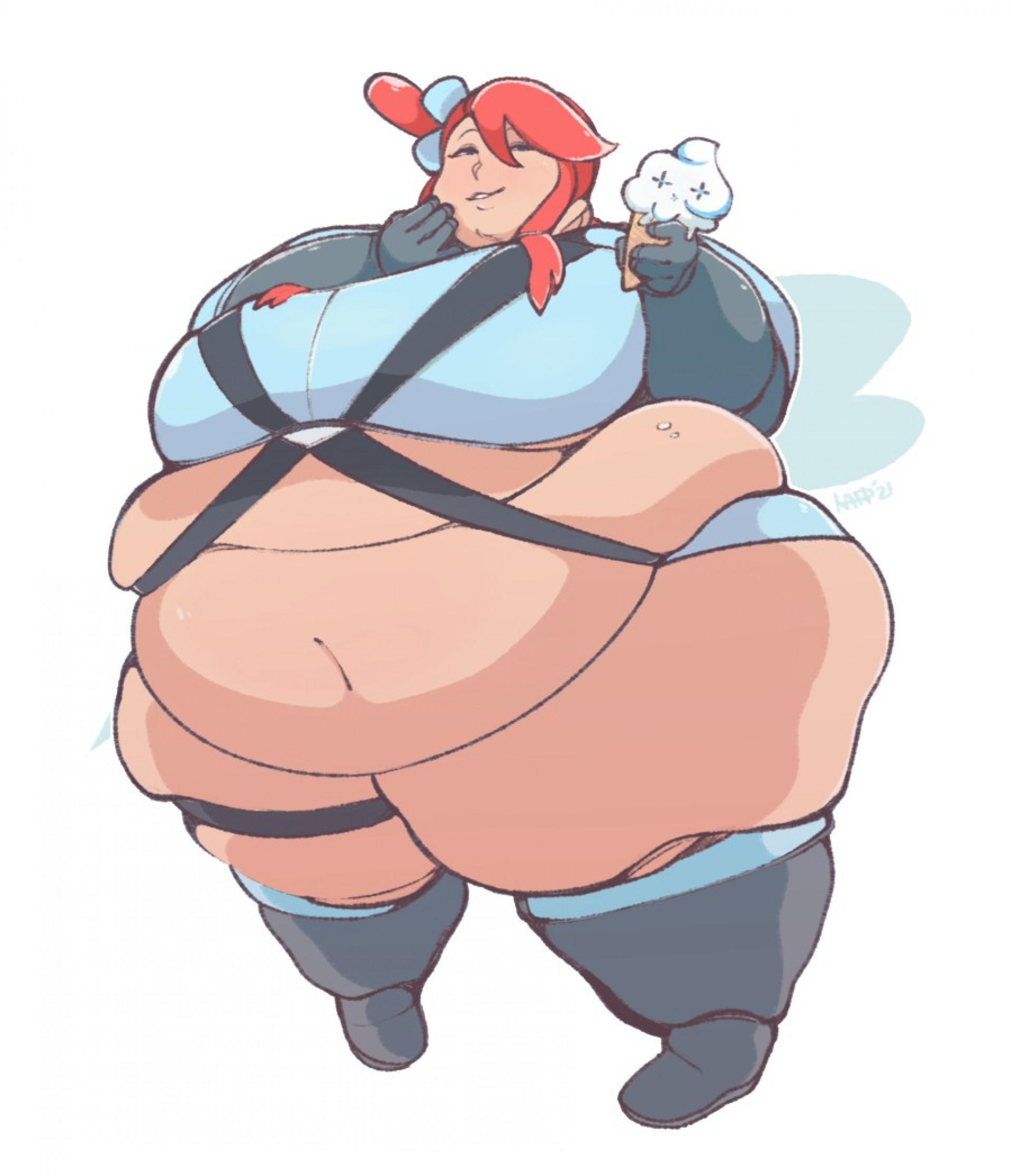 Скайла с кастеллаконкой