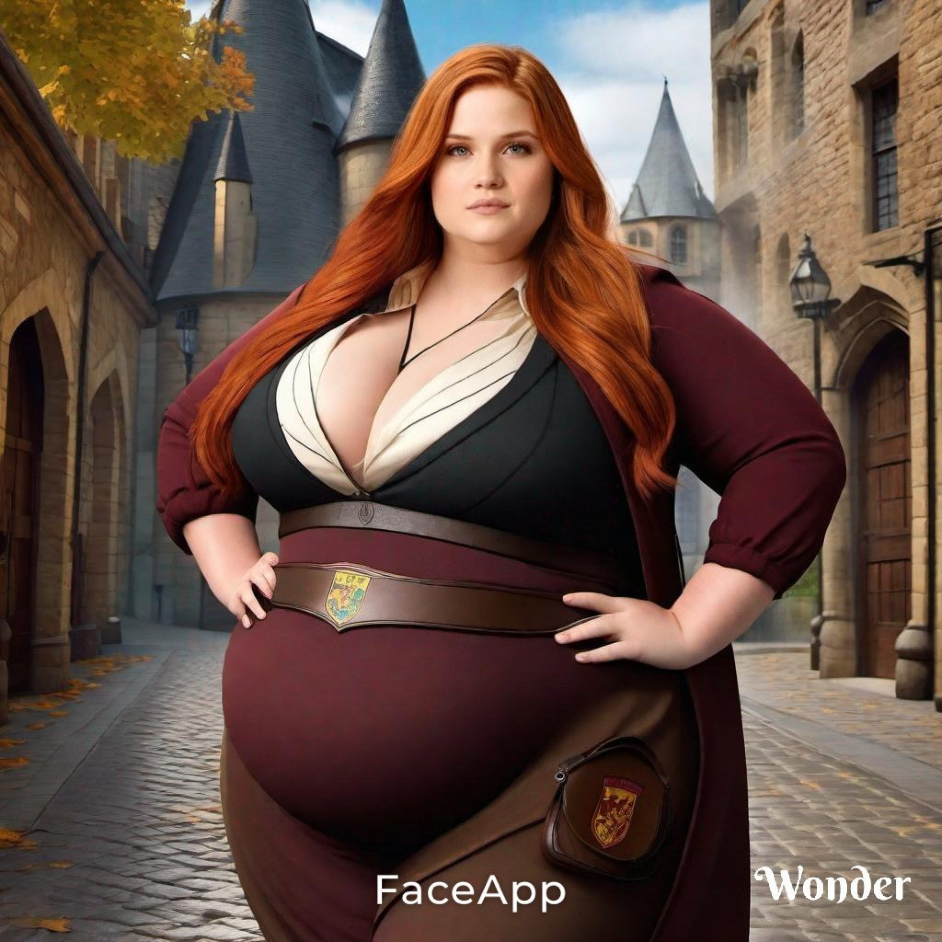 Джинни Уизли