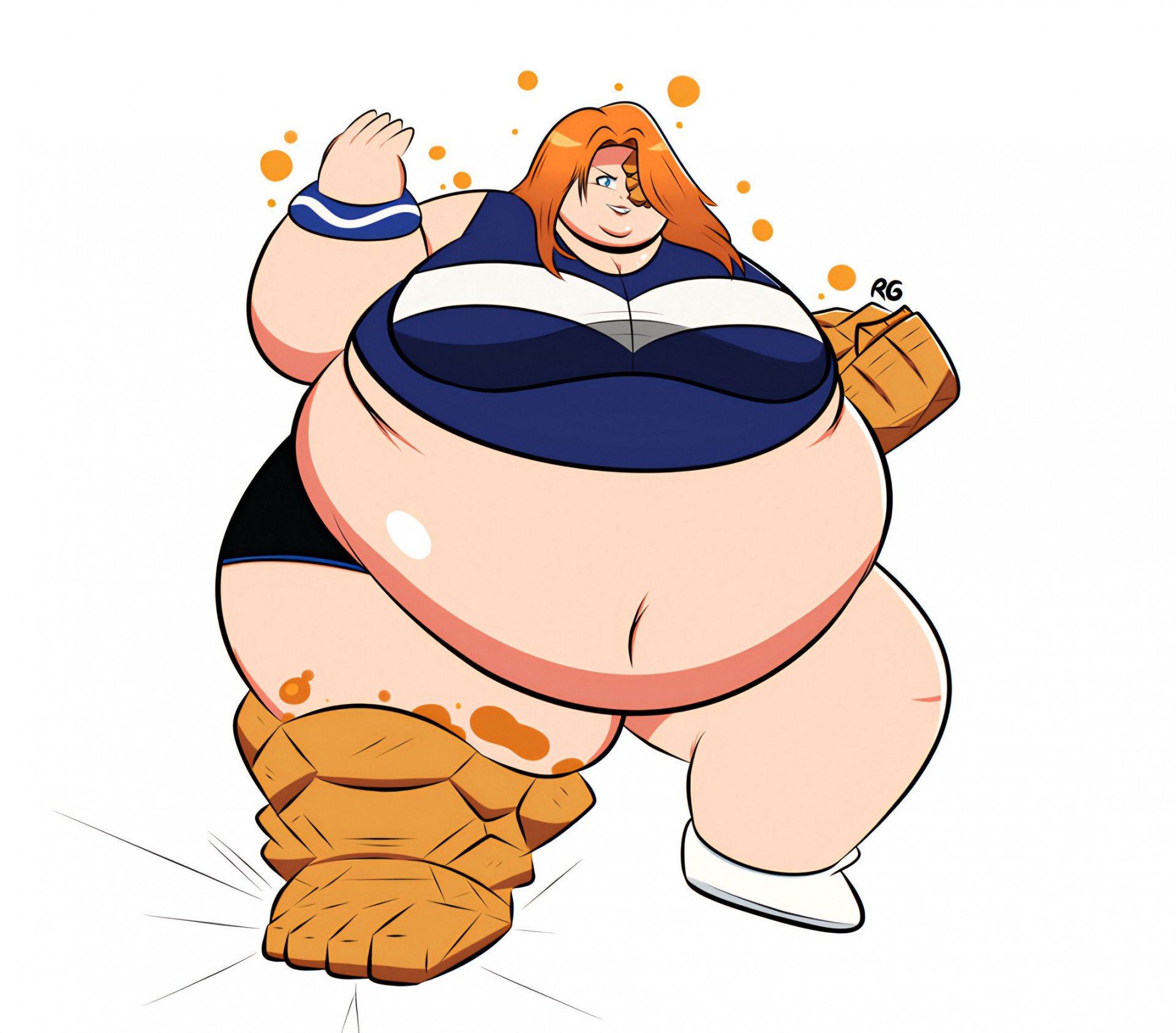 Агент13 - сила камня!