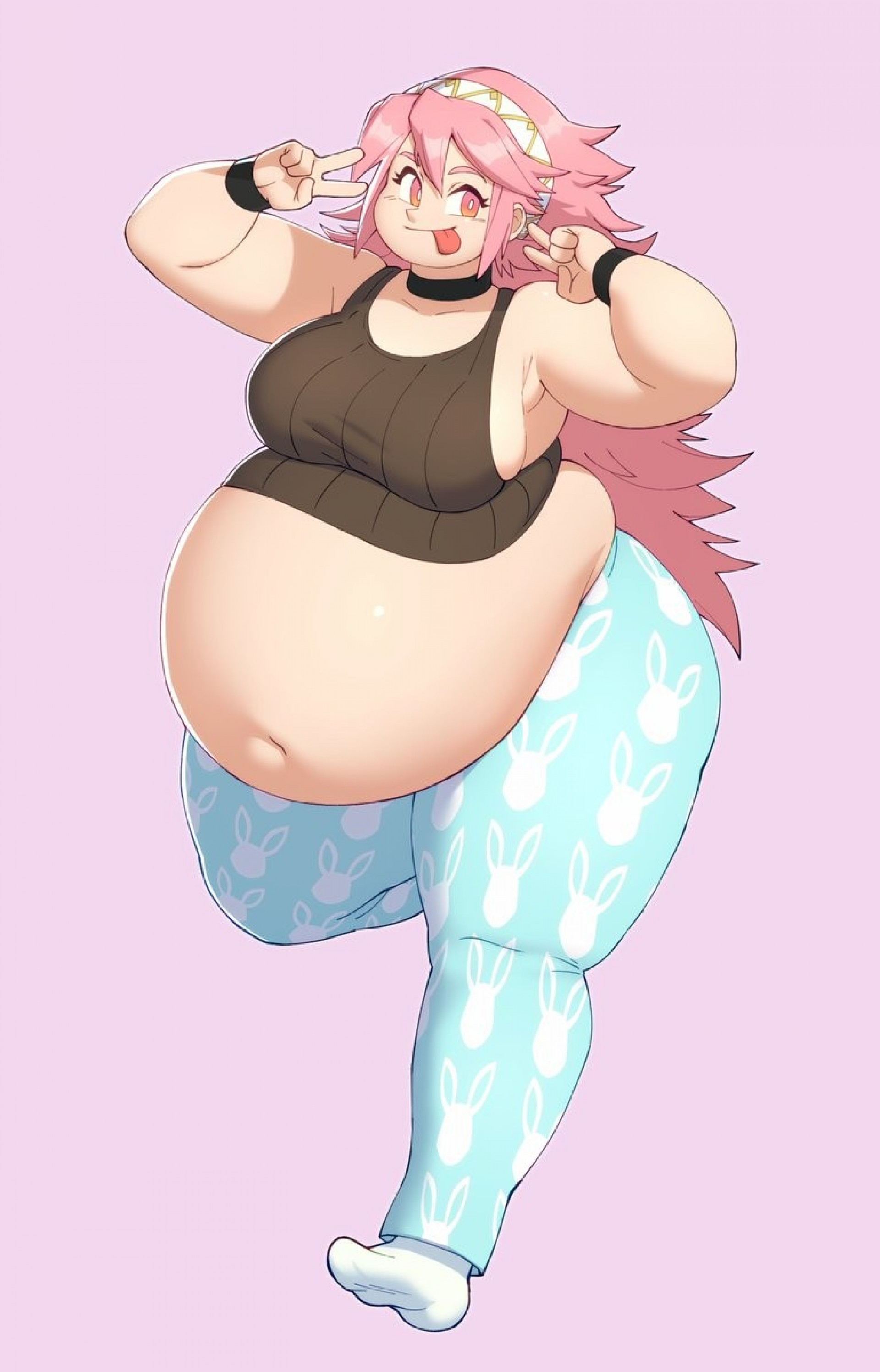 Солейль - счастливая