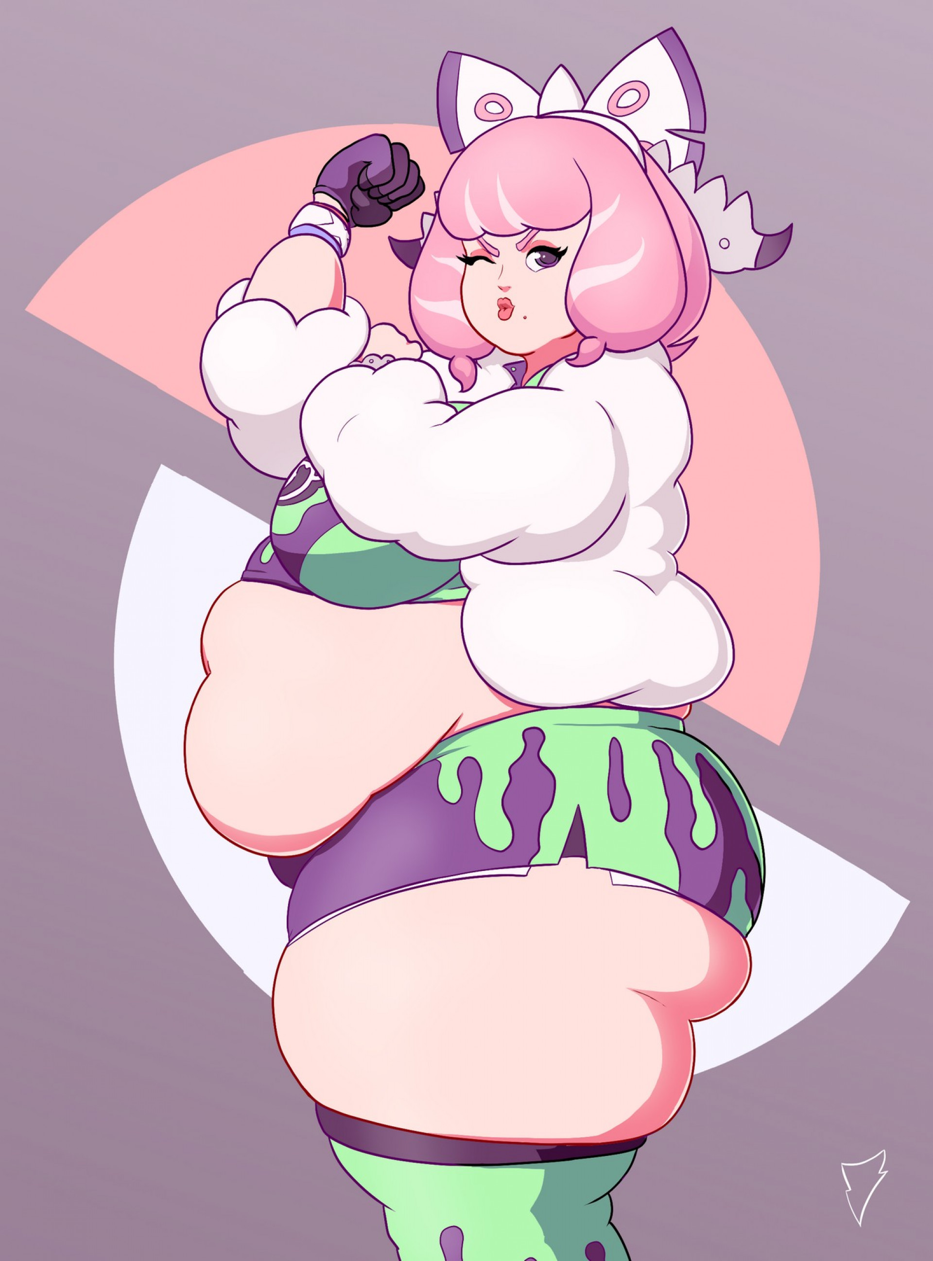 Клара - мягкая сила