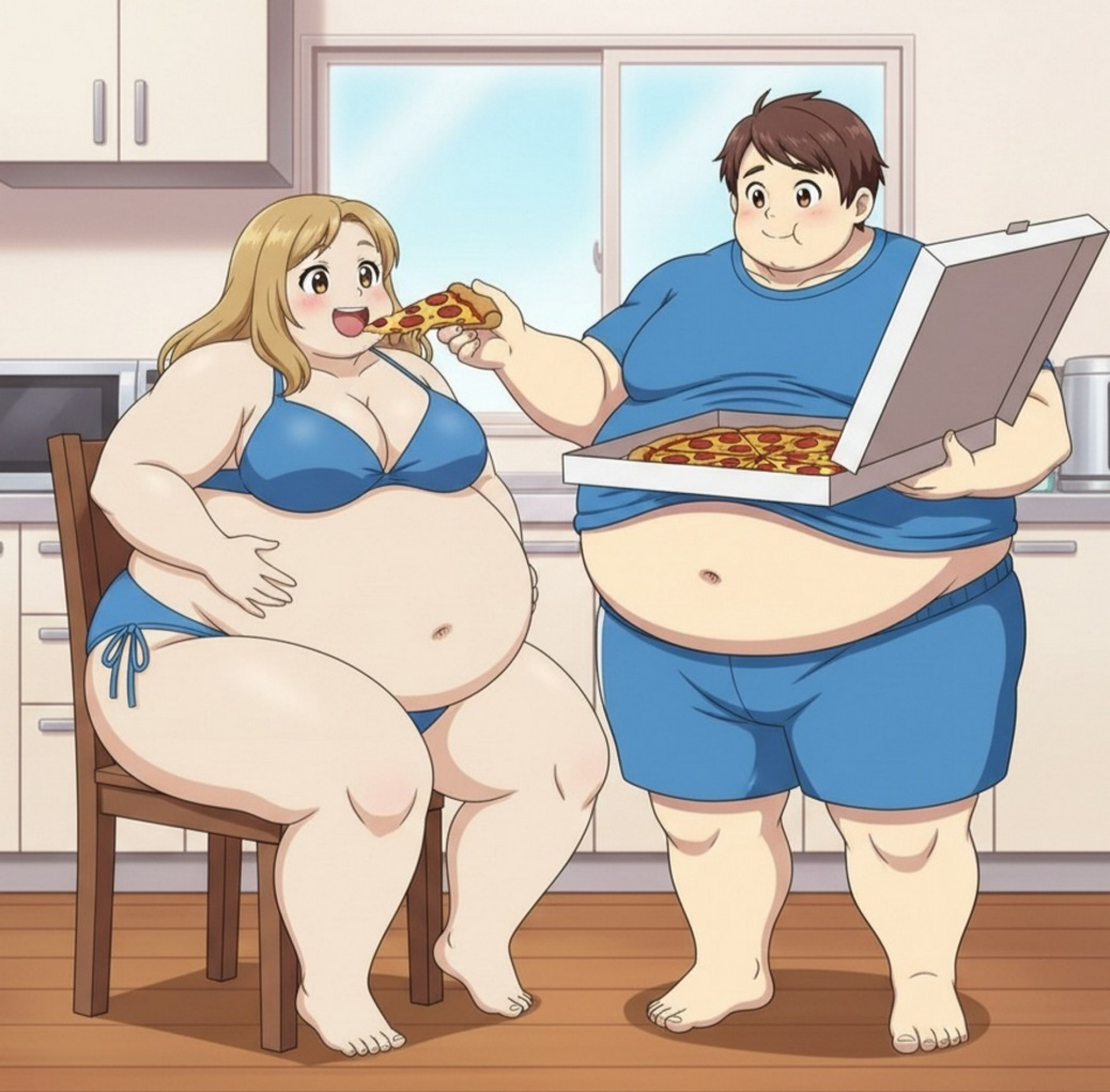 Любовь и пицца