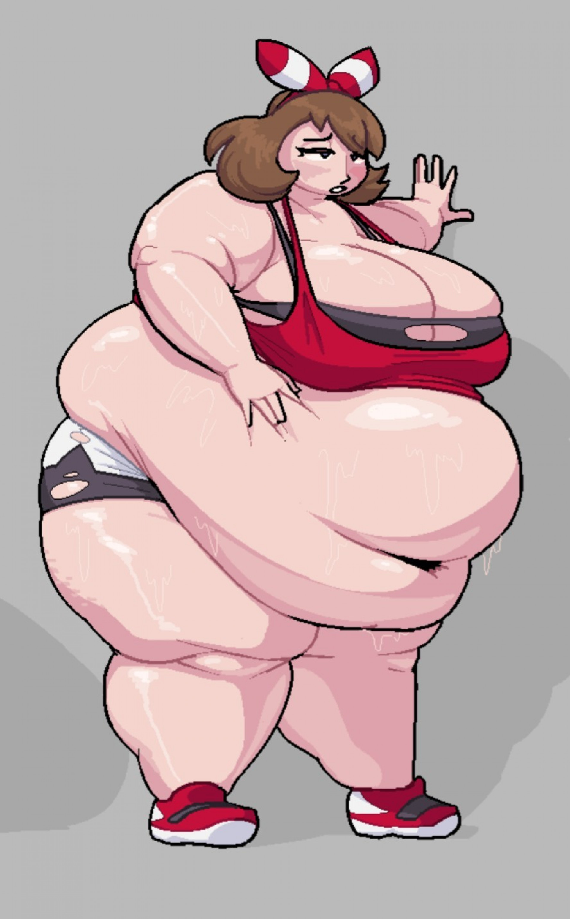 Мей - утомленная