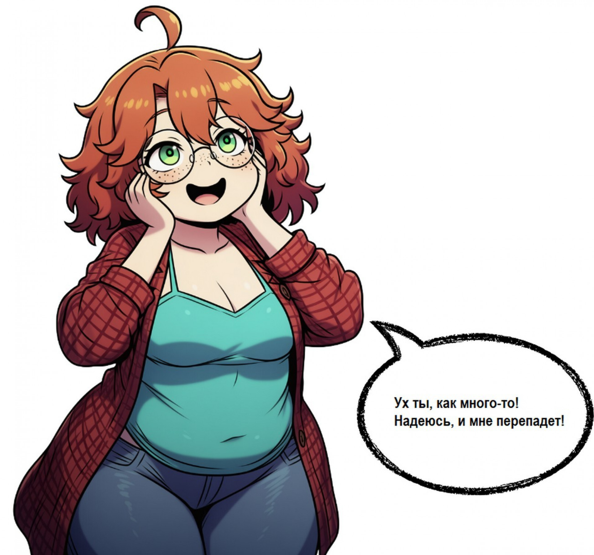 Амбер - это много