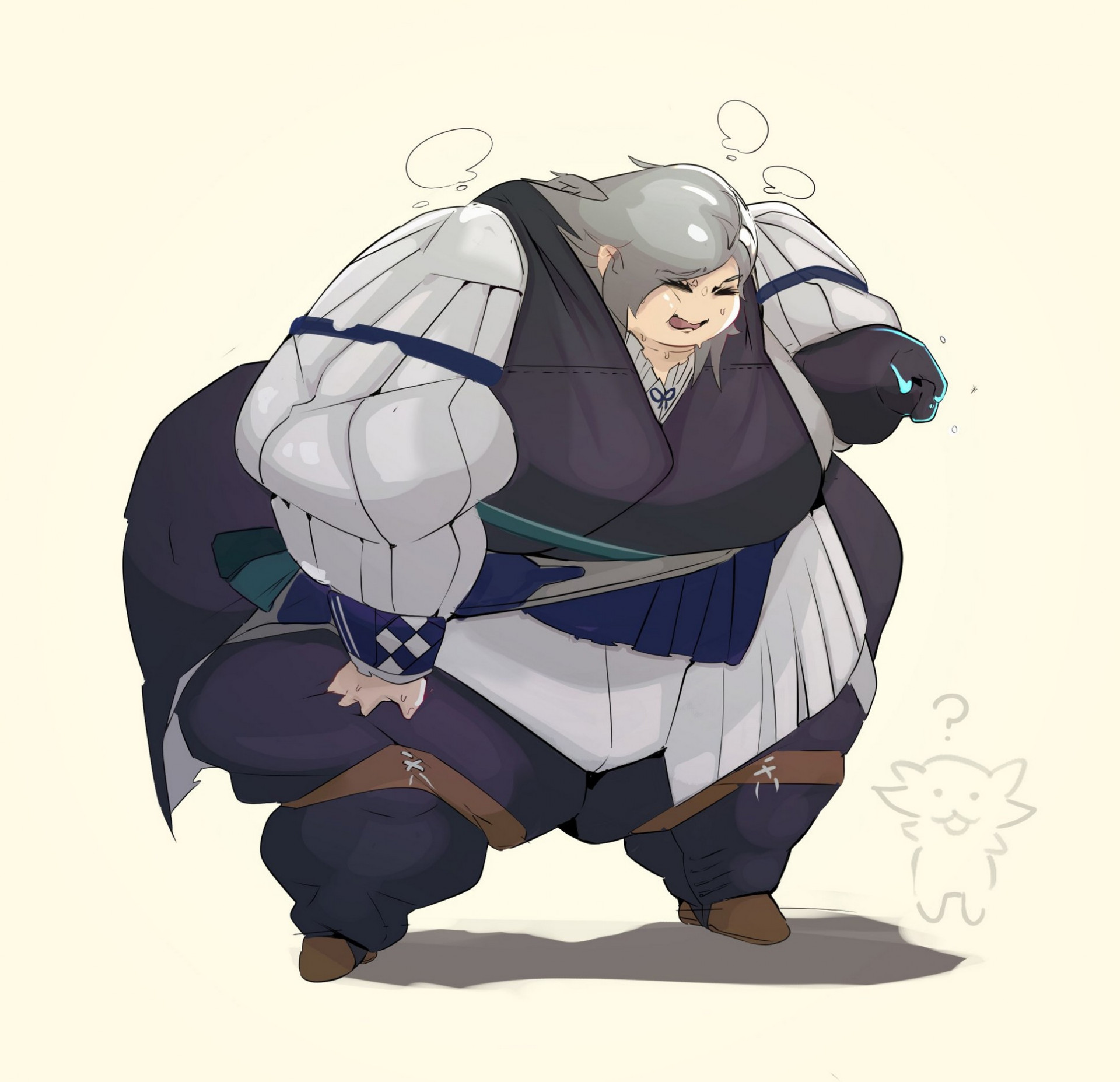 Джилл - держать температуру