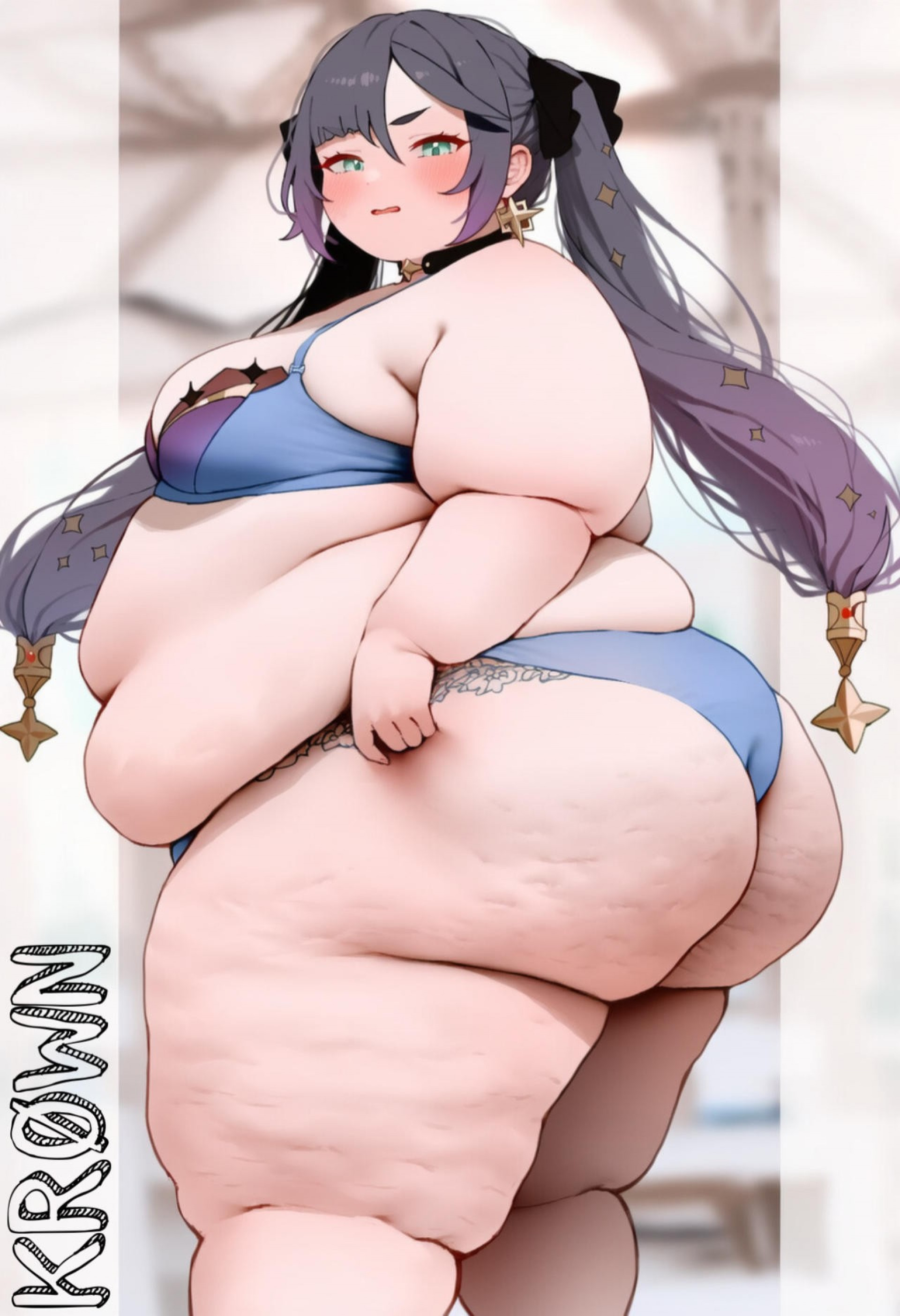 Мона - массивная