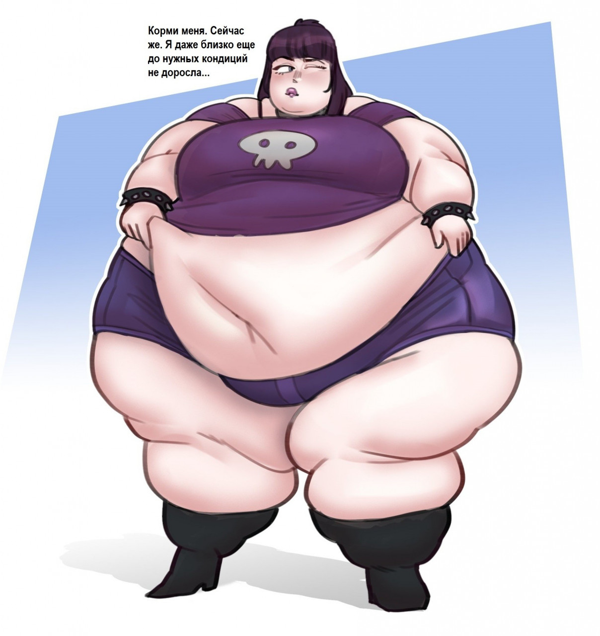 Лори (OC SweetnessAdmirer)