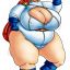 Superhero: Моща-Мазель (Powergirl)