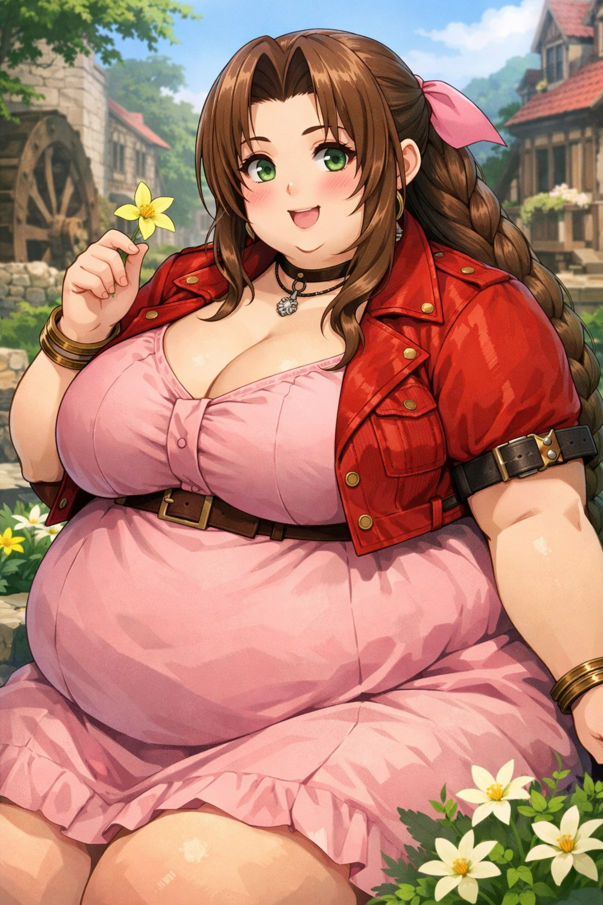 Аэрит во дворе