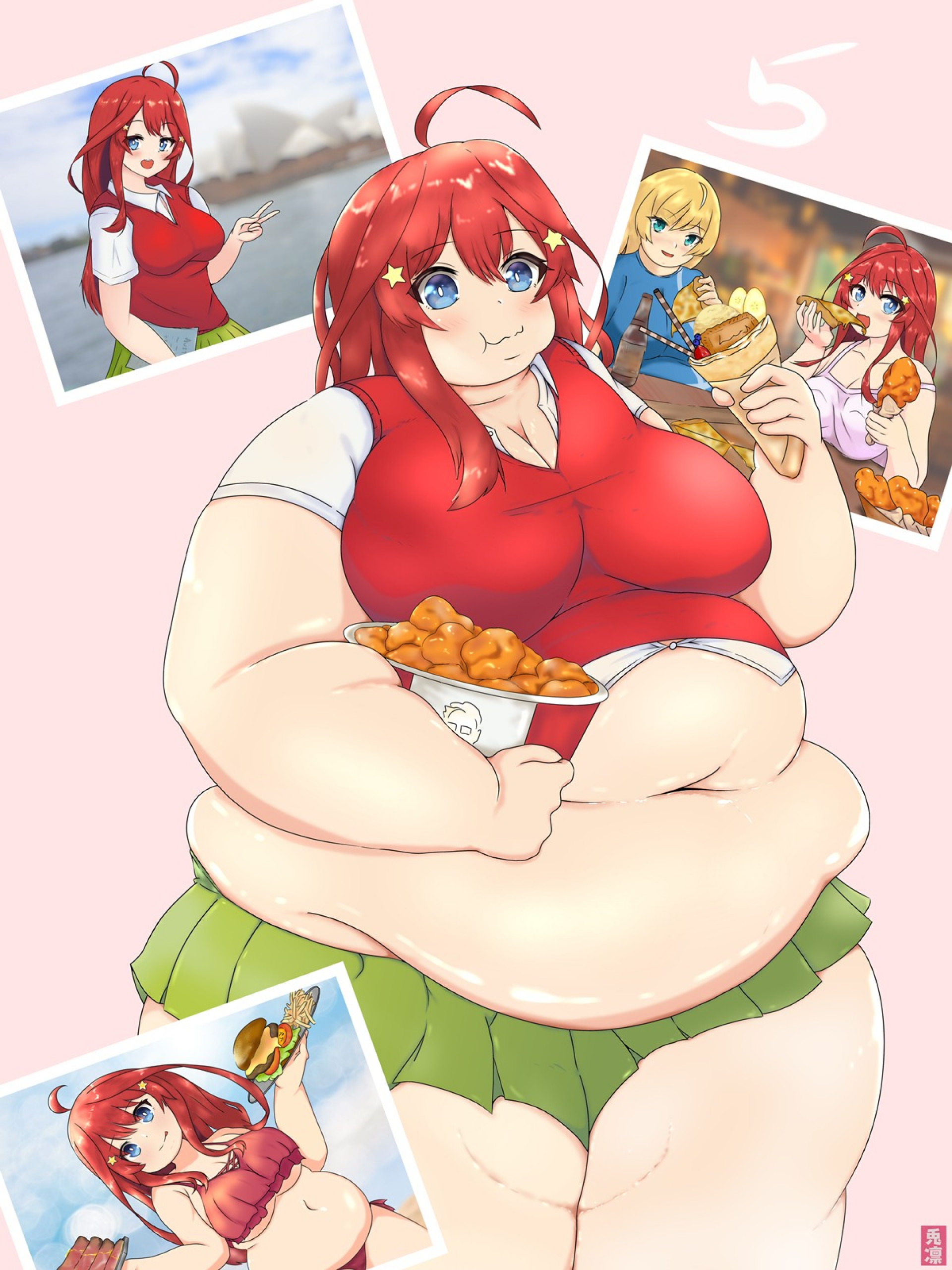 Ицуки - год учебы по обмену