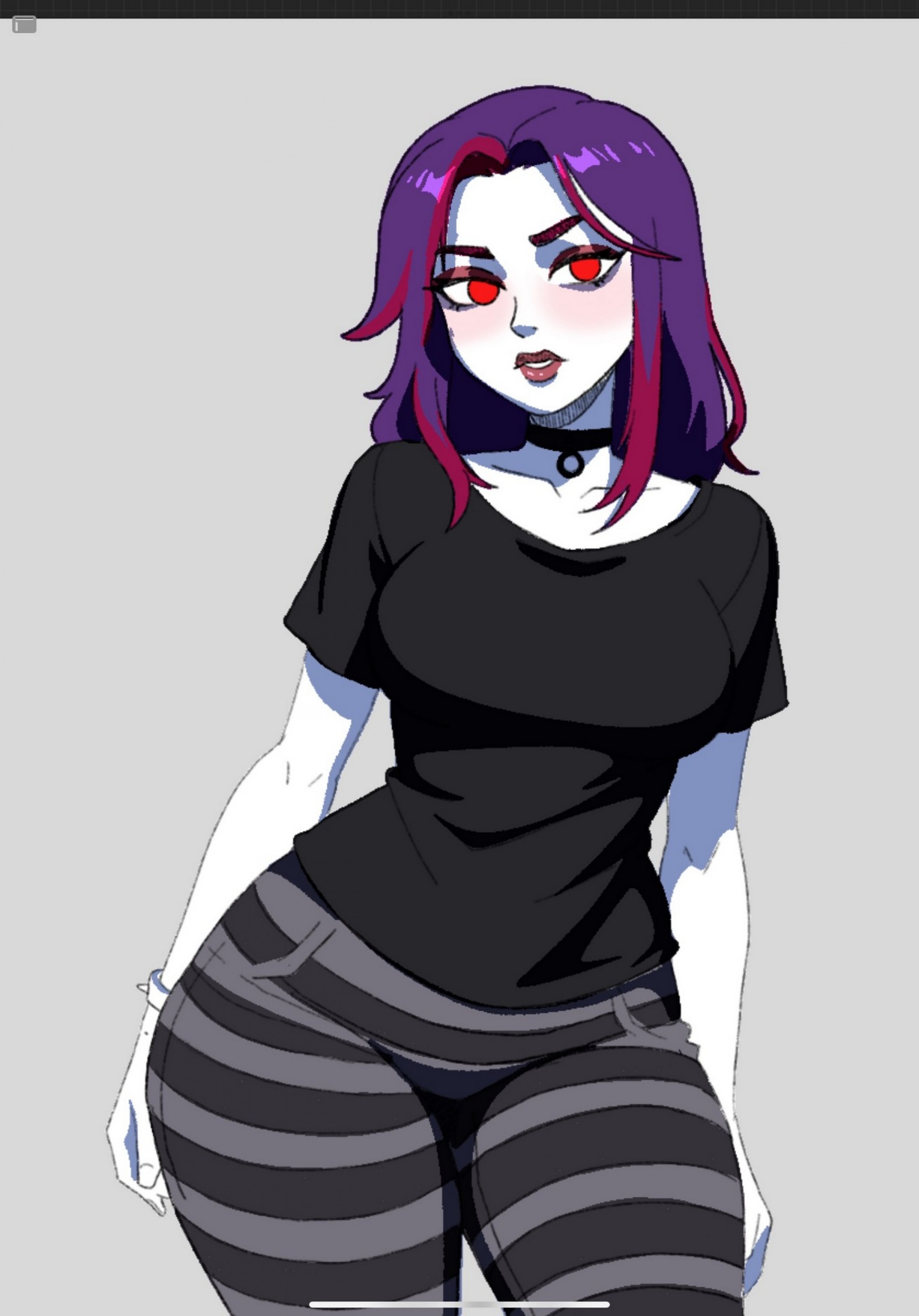 Веспер - дама Ночь