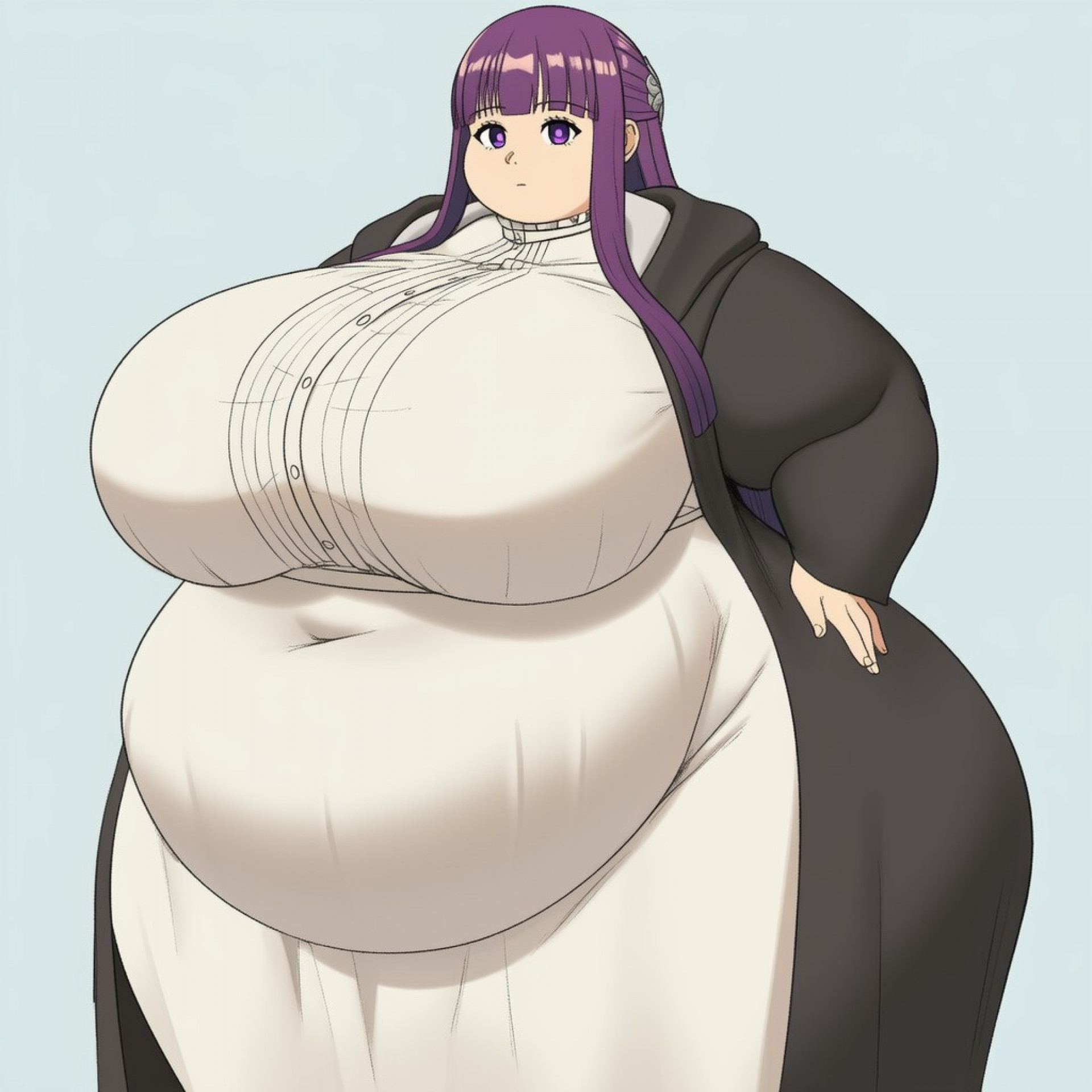 Ферн - перебор по печенькам