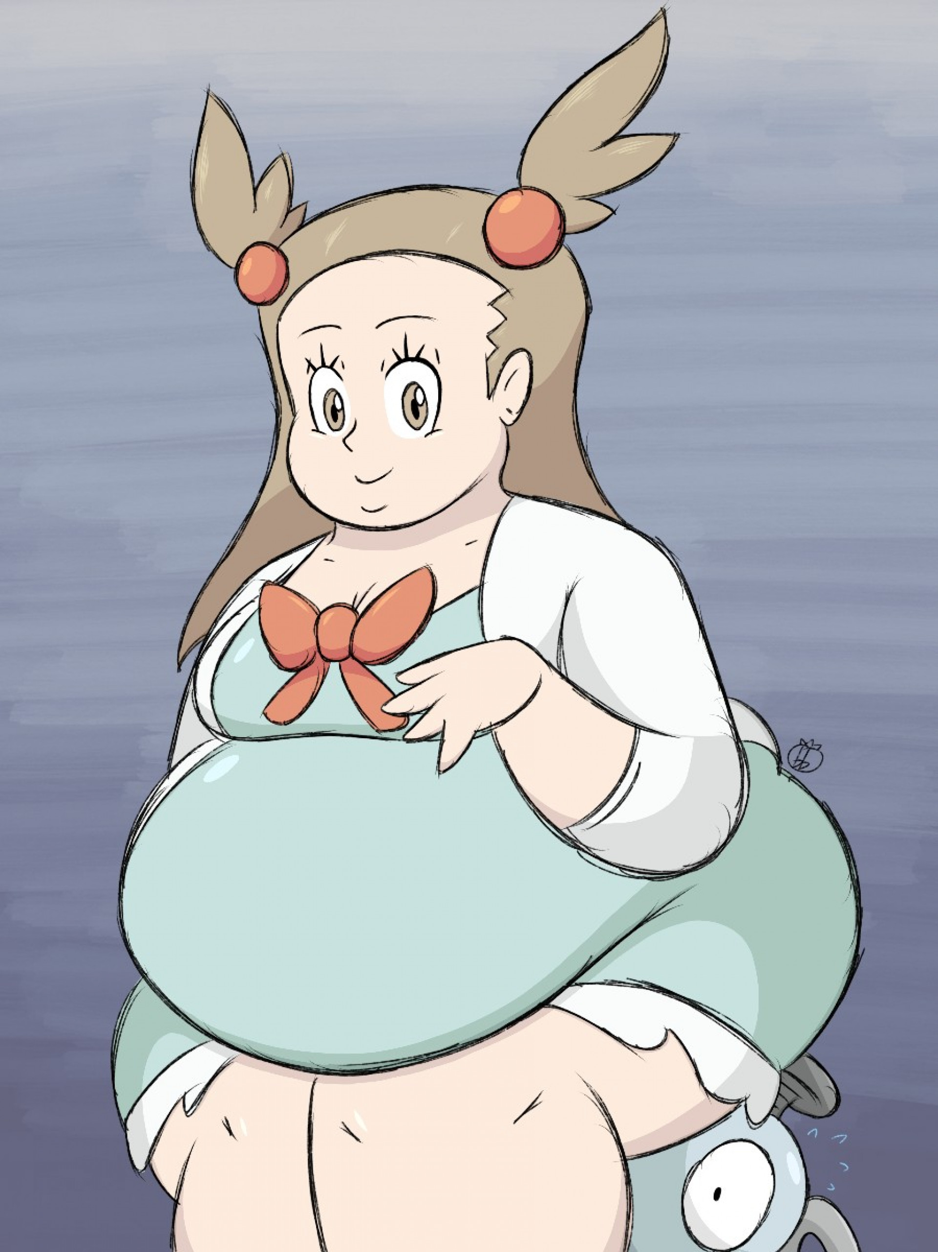 Ясмин - тяжкое шлеп