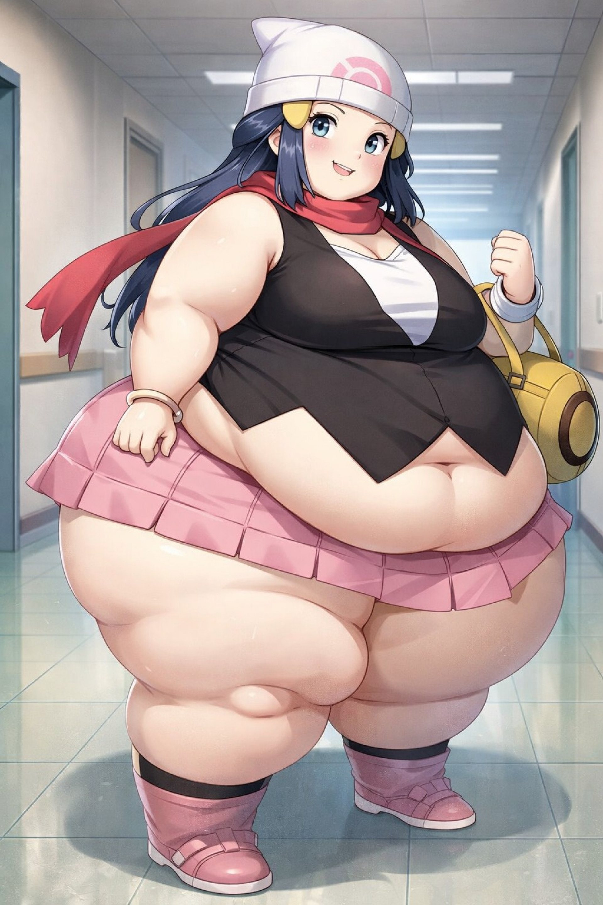 Доун - идти по жизни с улыбкой