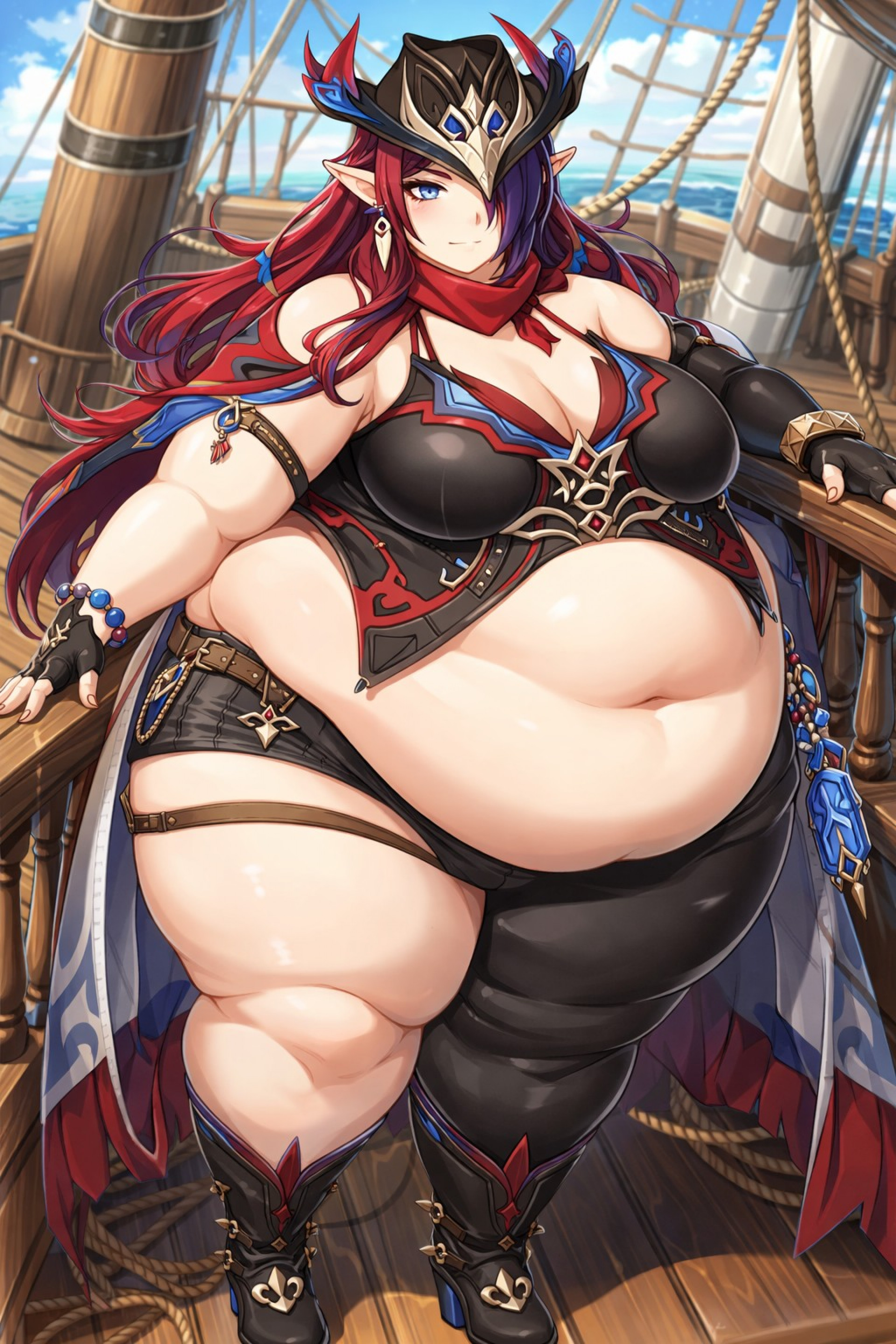 Часка на каракке