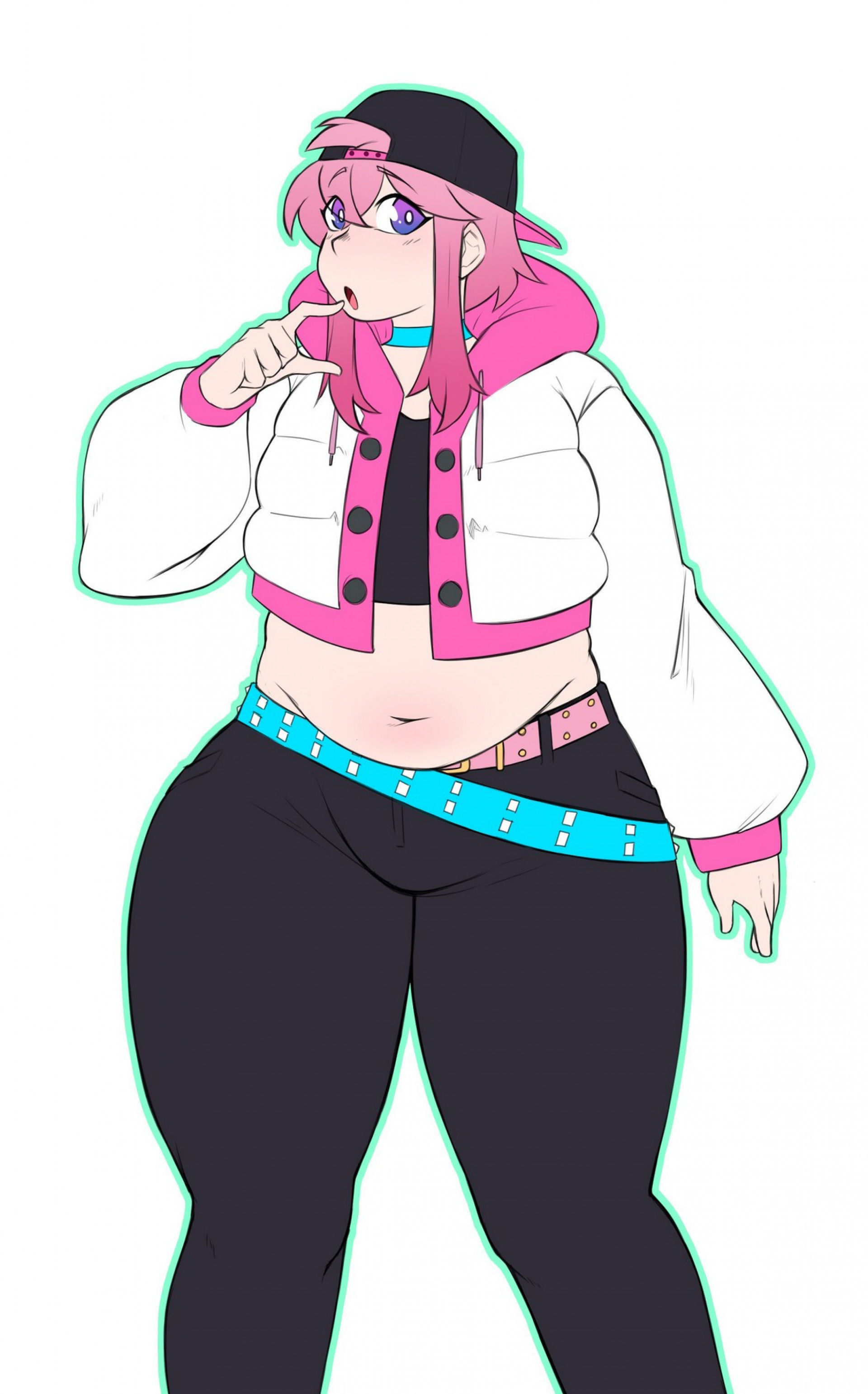 Макото - уличный прикид