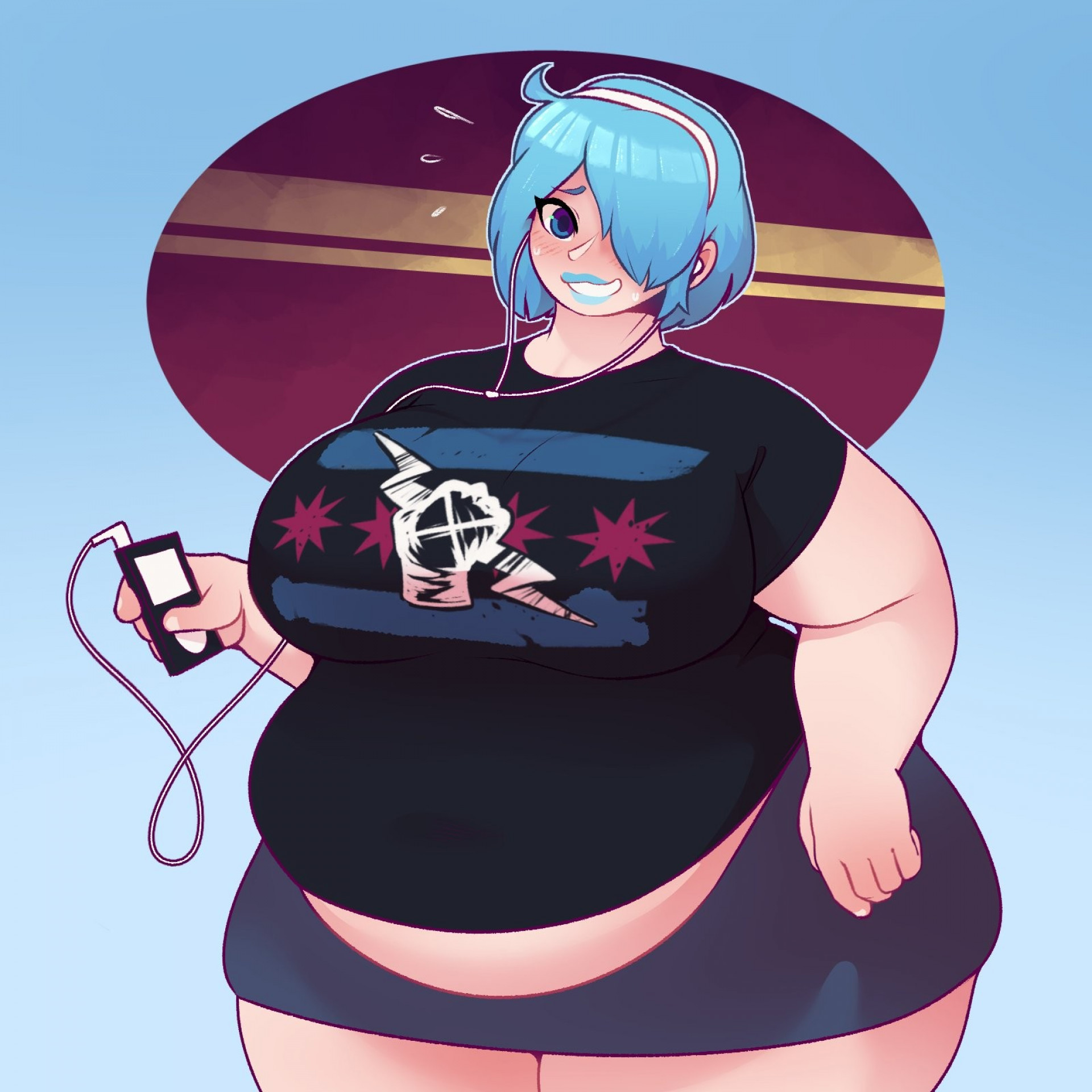 Клэр - простая одежка