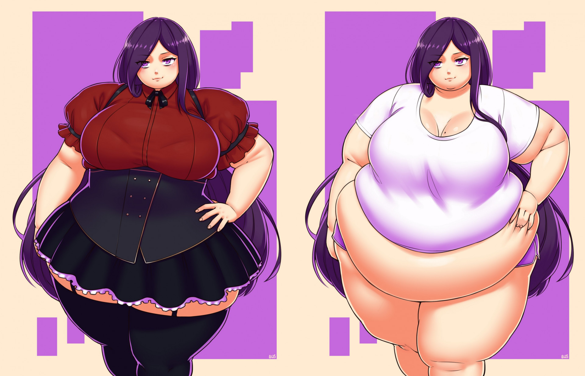 Камилла - плотно утянутая