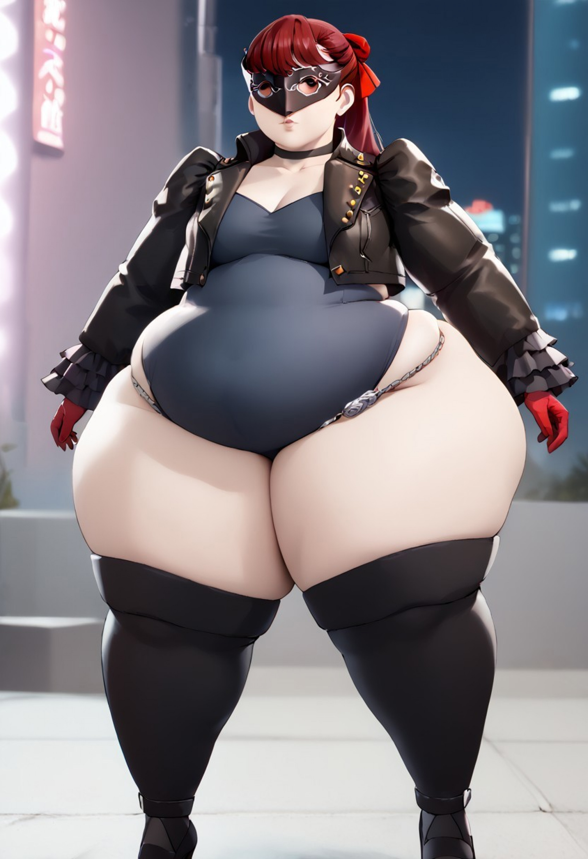 Сумире во дворе