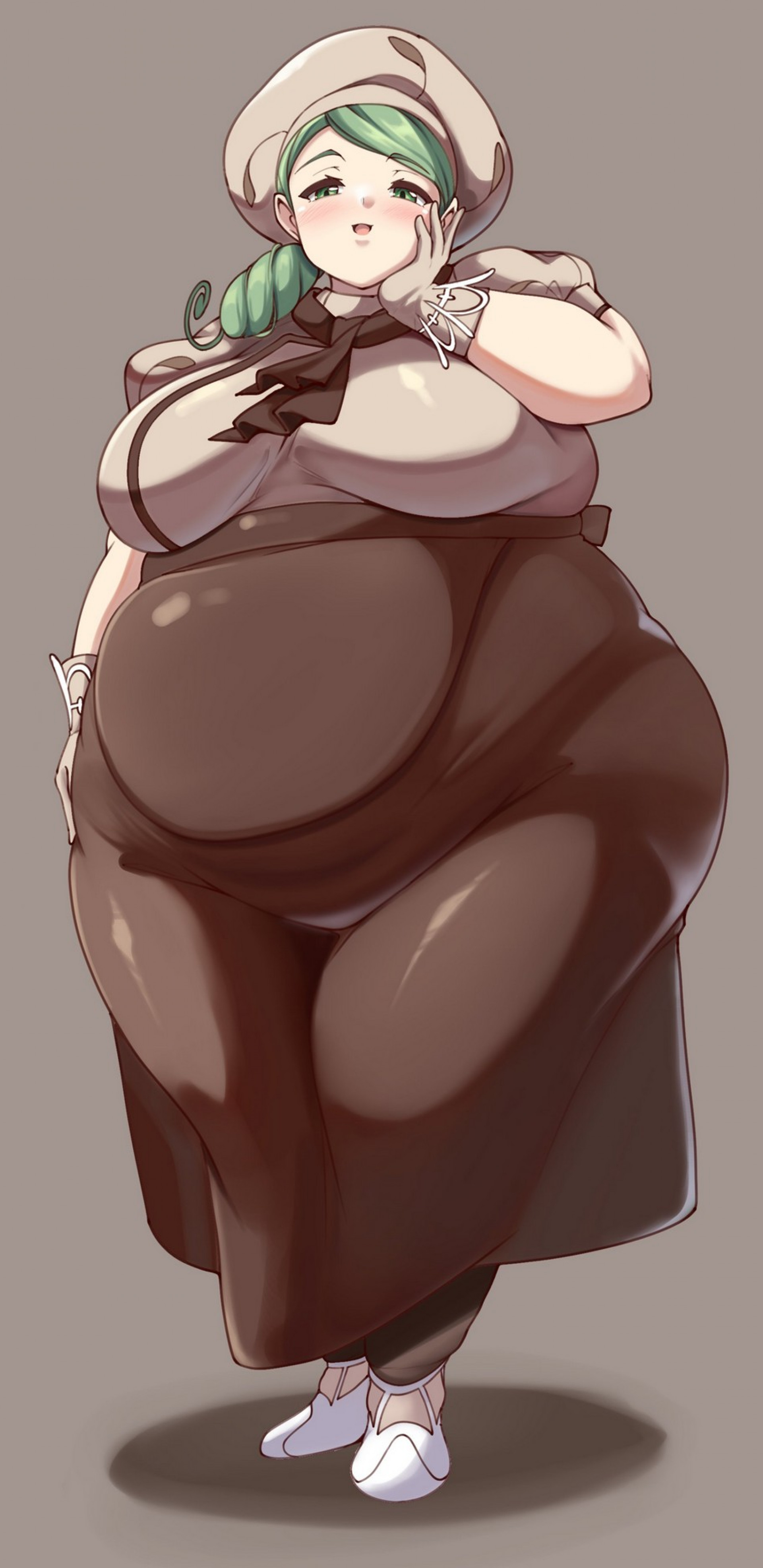 Кэти - надо же