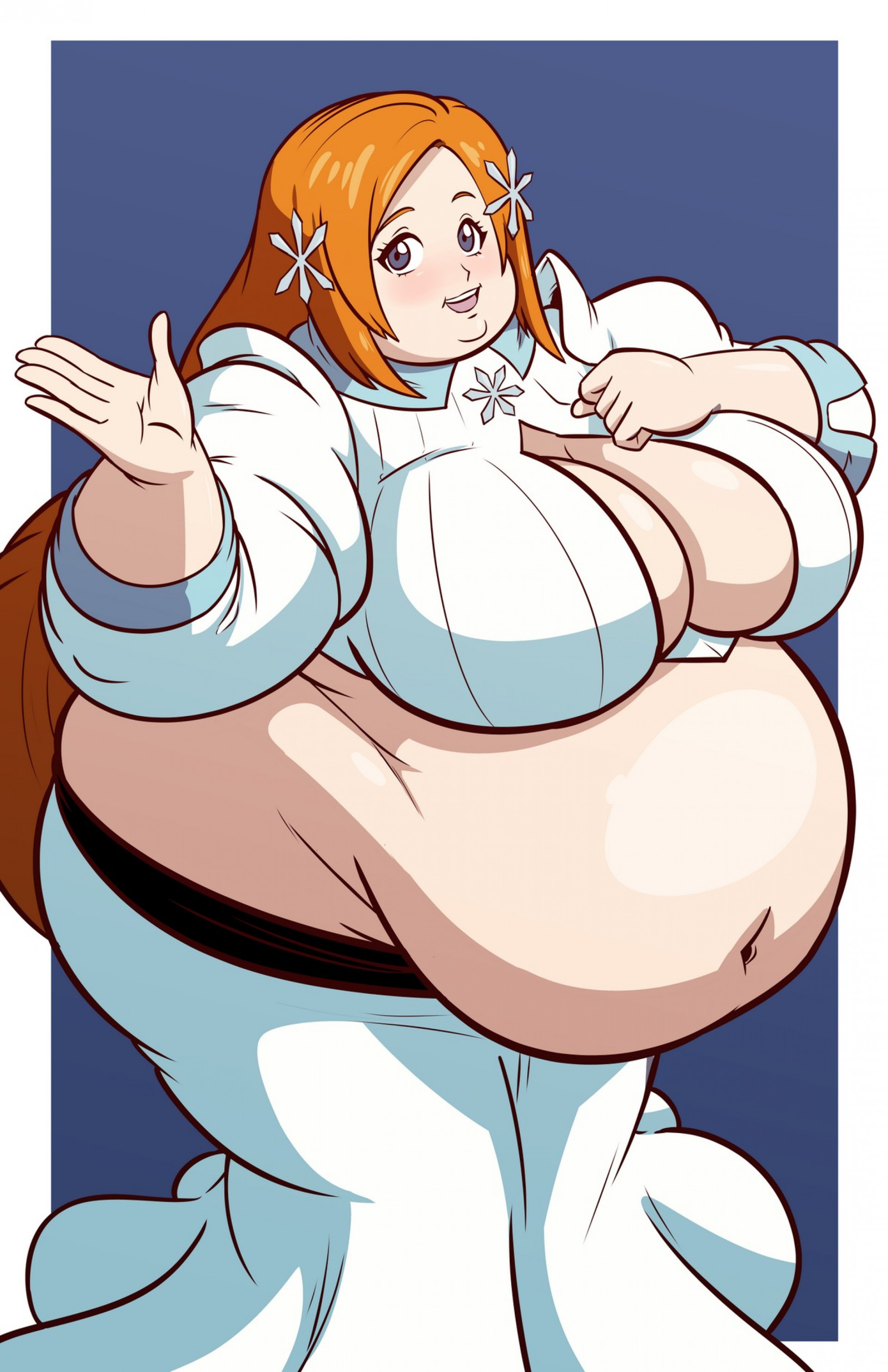 Хорошая и толстая