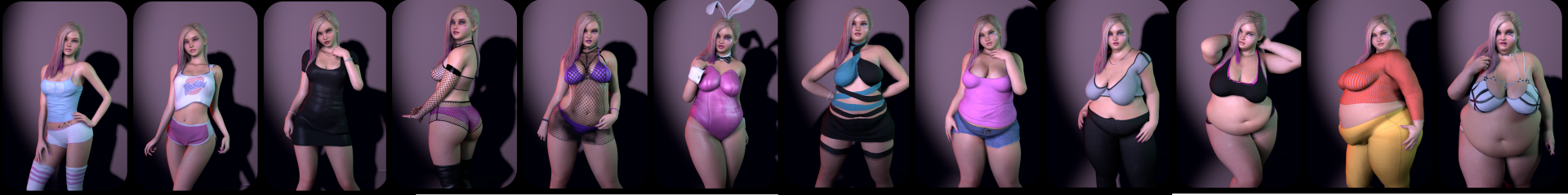 Экс-стриптизерша