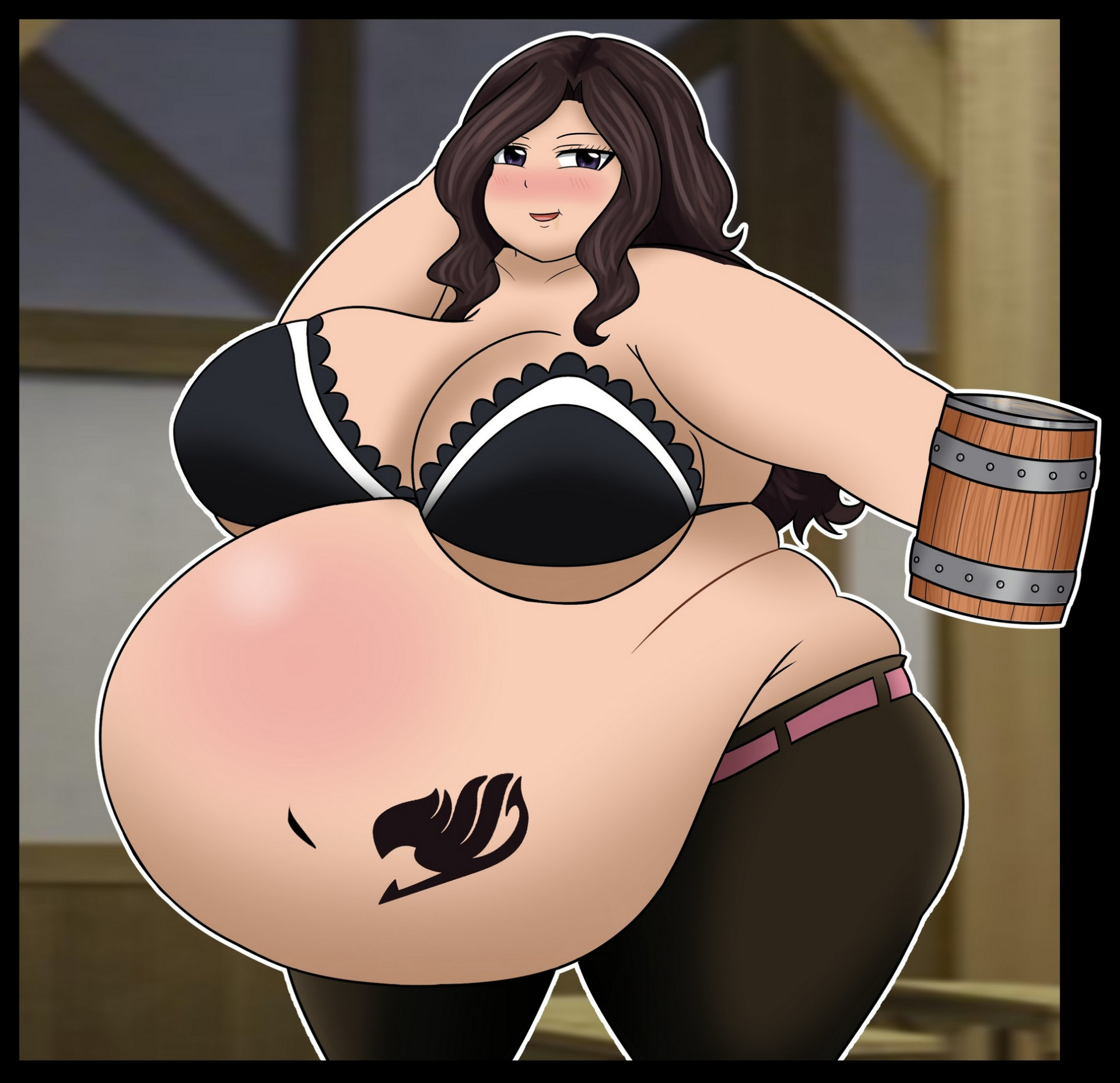 Кана - их обожрамшество