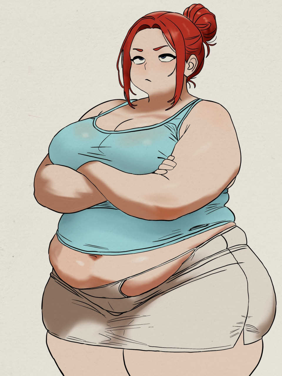 BWS Girls (OC Better-With-Salt)