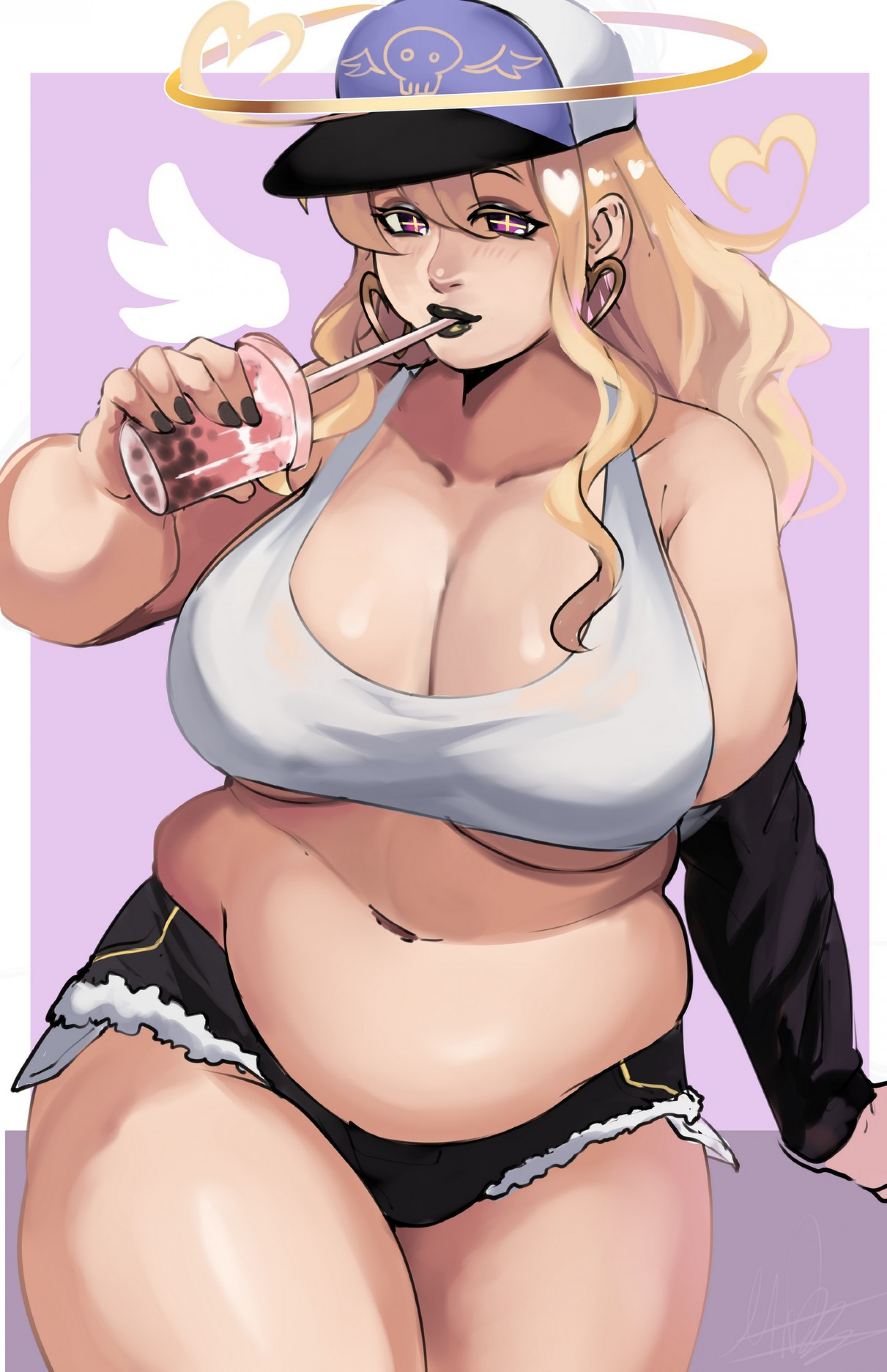 Уличная одежка