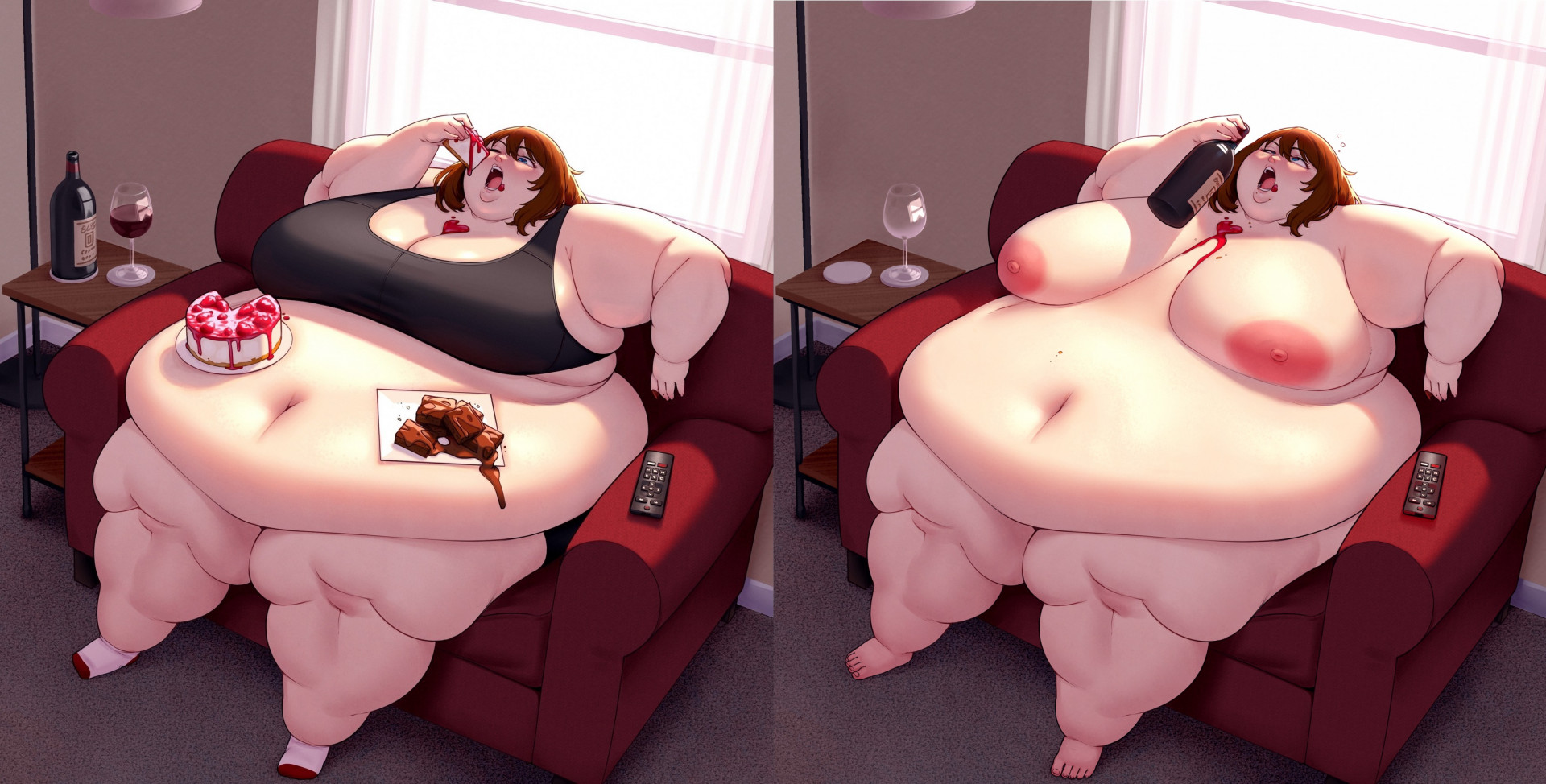 Вал-роскошно-сидячая