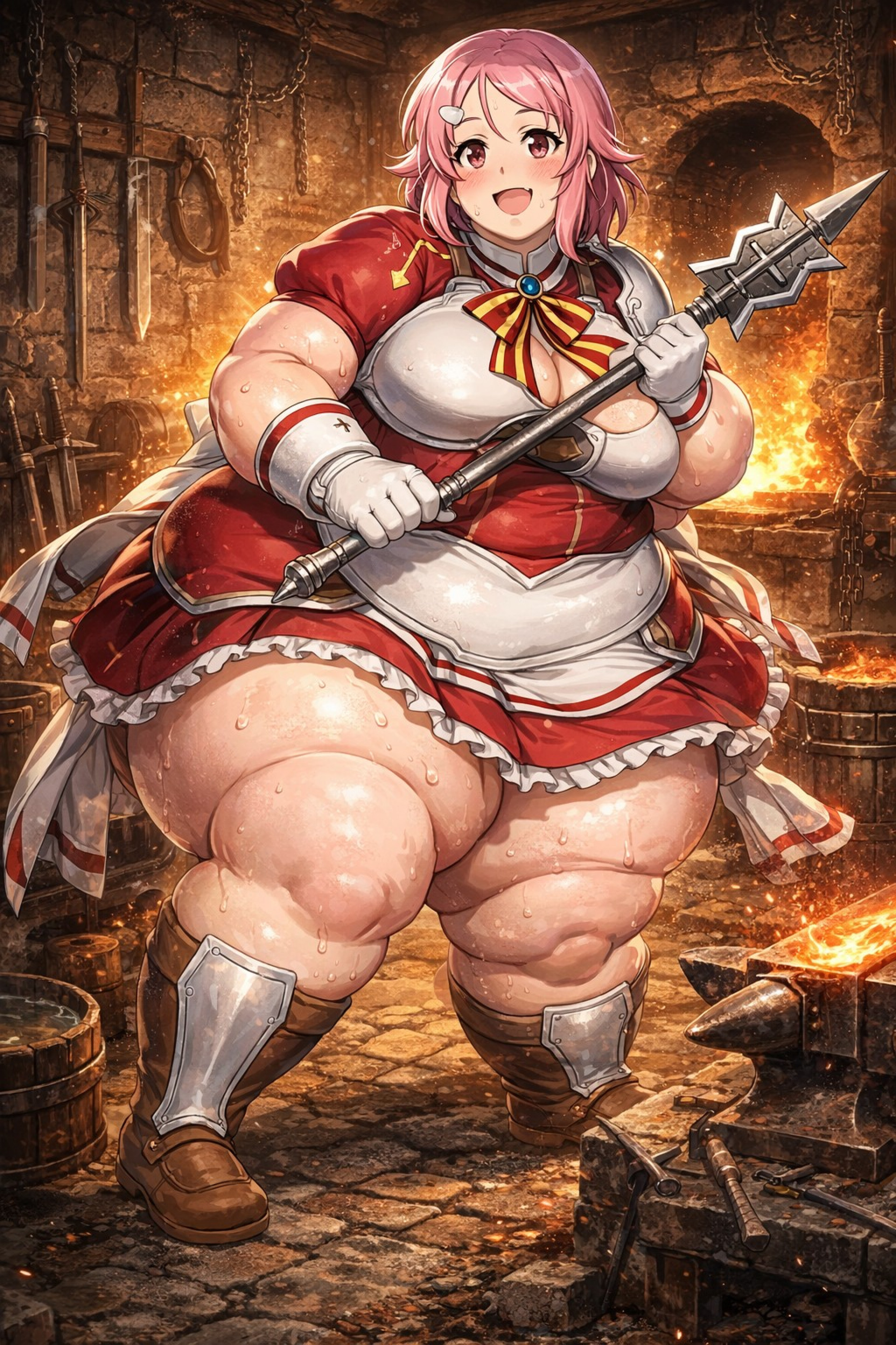 Лапис в оружейке